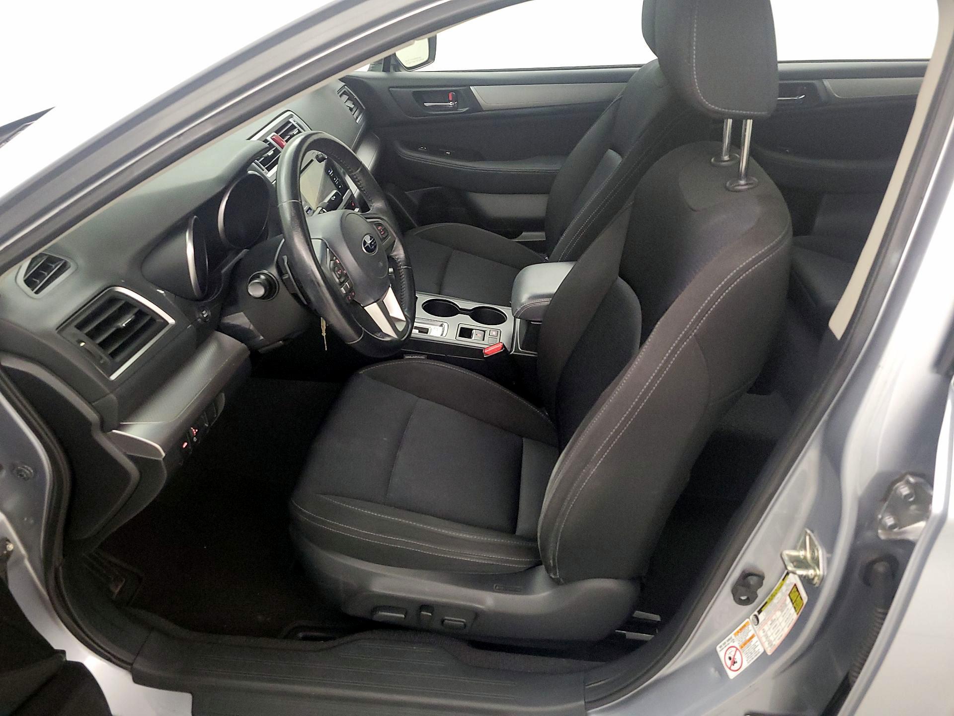Thumbnail: 2015 Subaru Legacy - 11