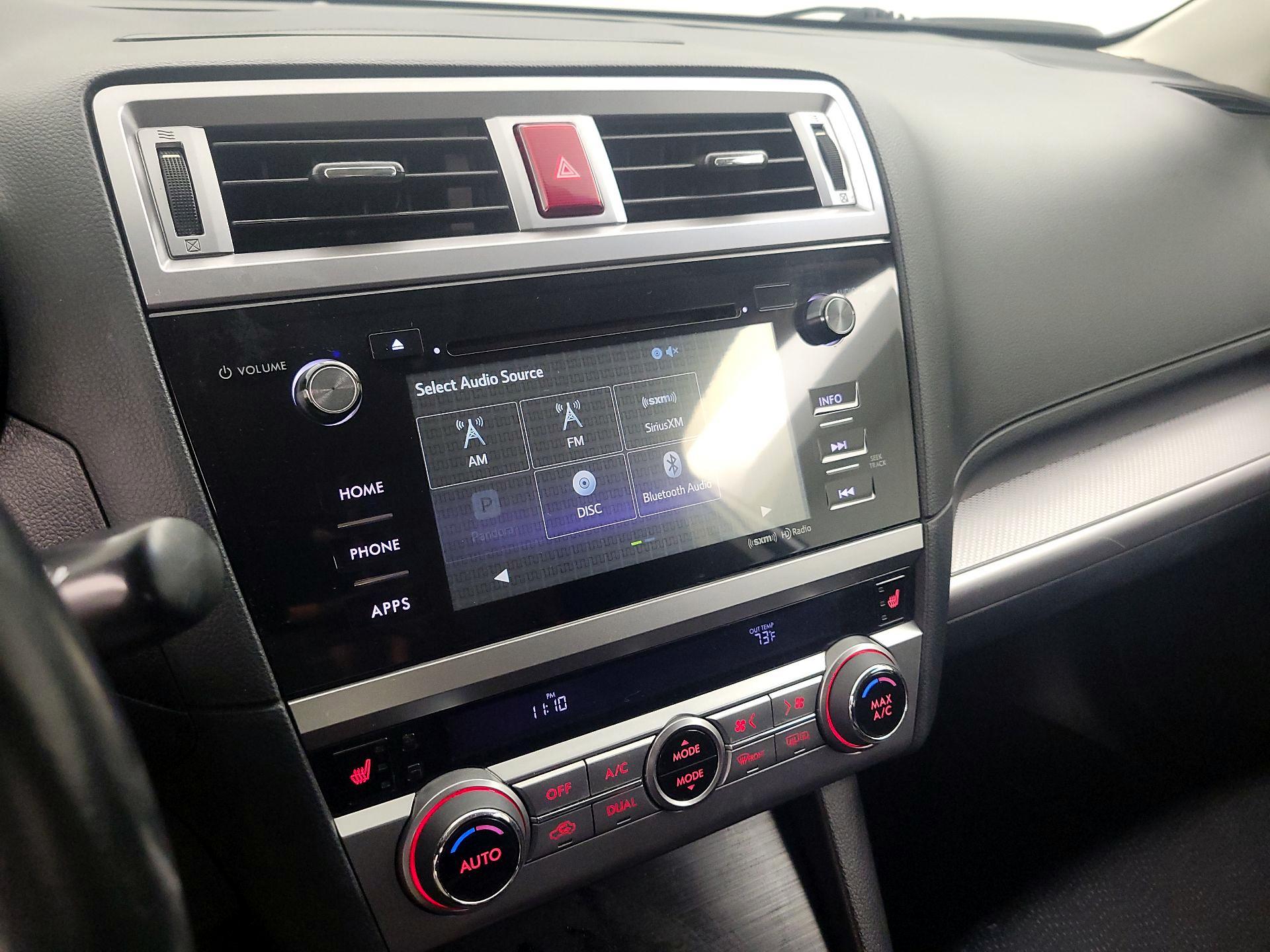 Thumbnail: 2015 Subaru Legacy - 15