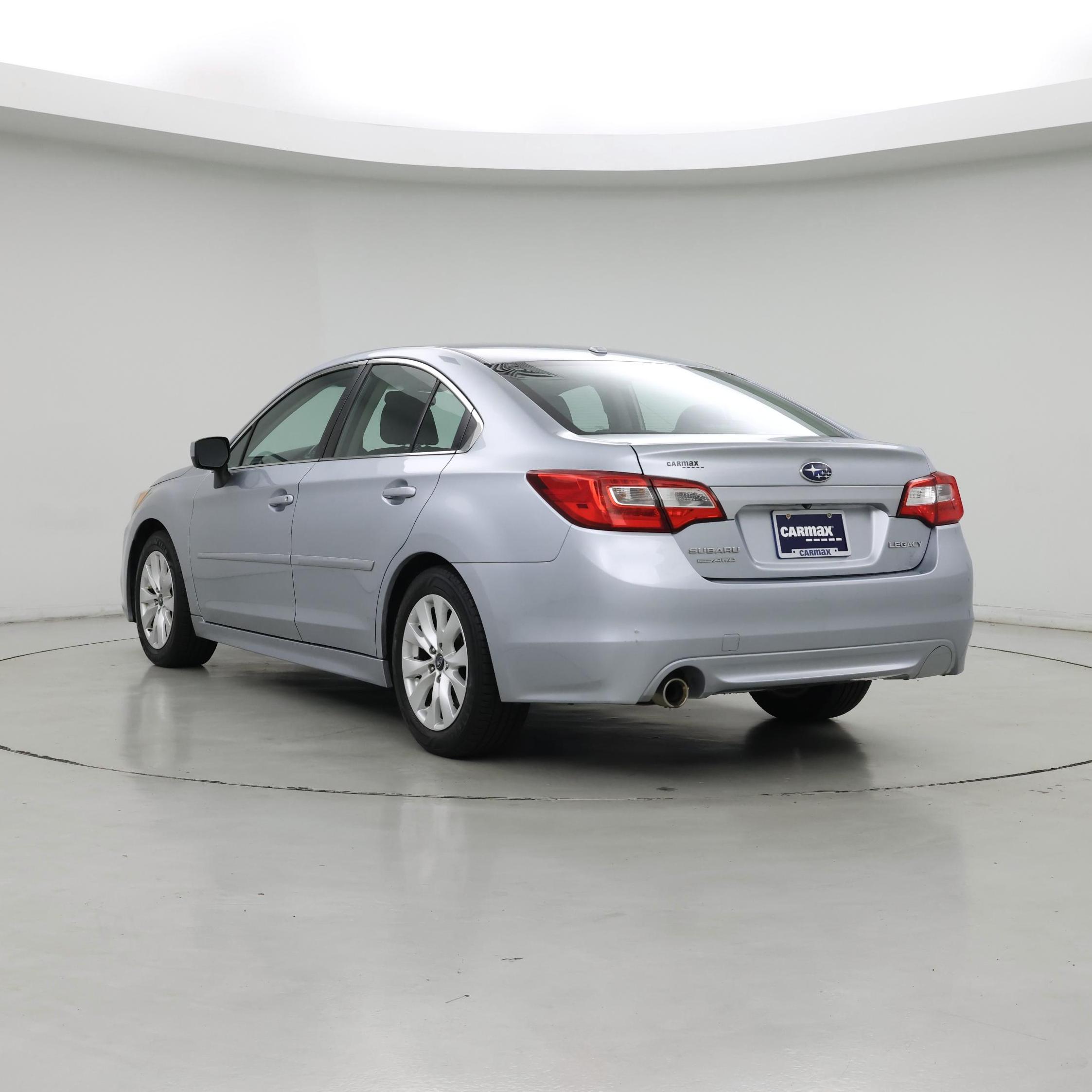 Thumbnail: 2015 Subaru Legacy - 2