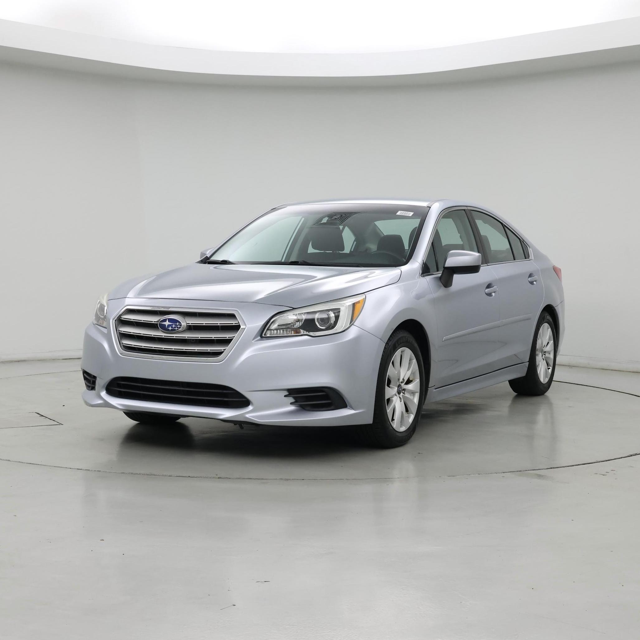 Thumbnail: 2015 Subaru Legacy - 4