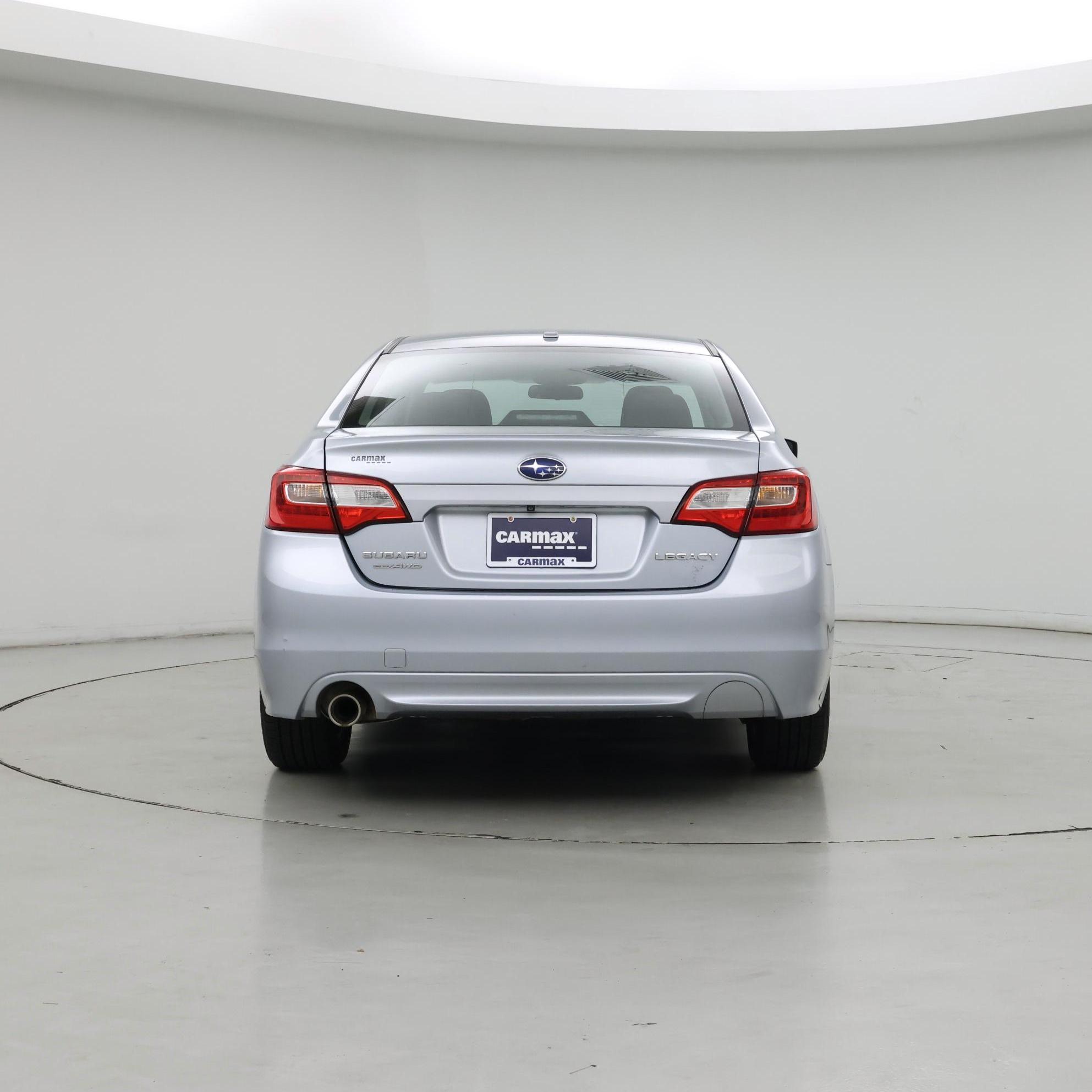 Thumbnail: 2015 Subaru Legacy - 6