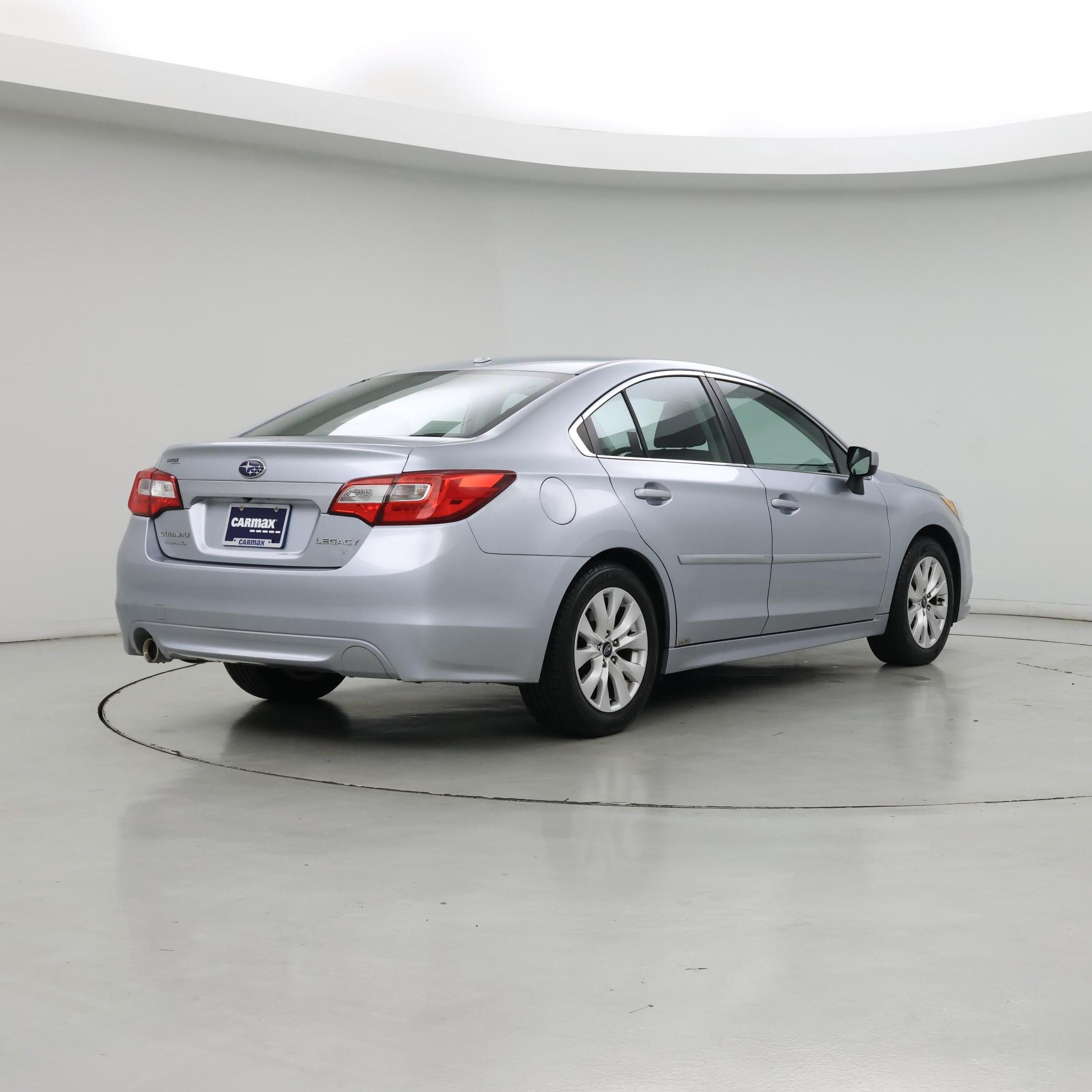 Thumbnail: 2015 Subaru Legacy - 8