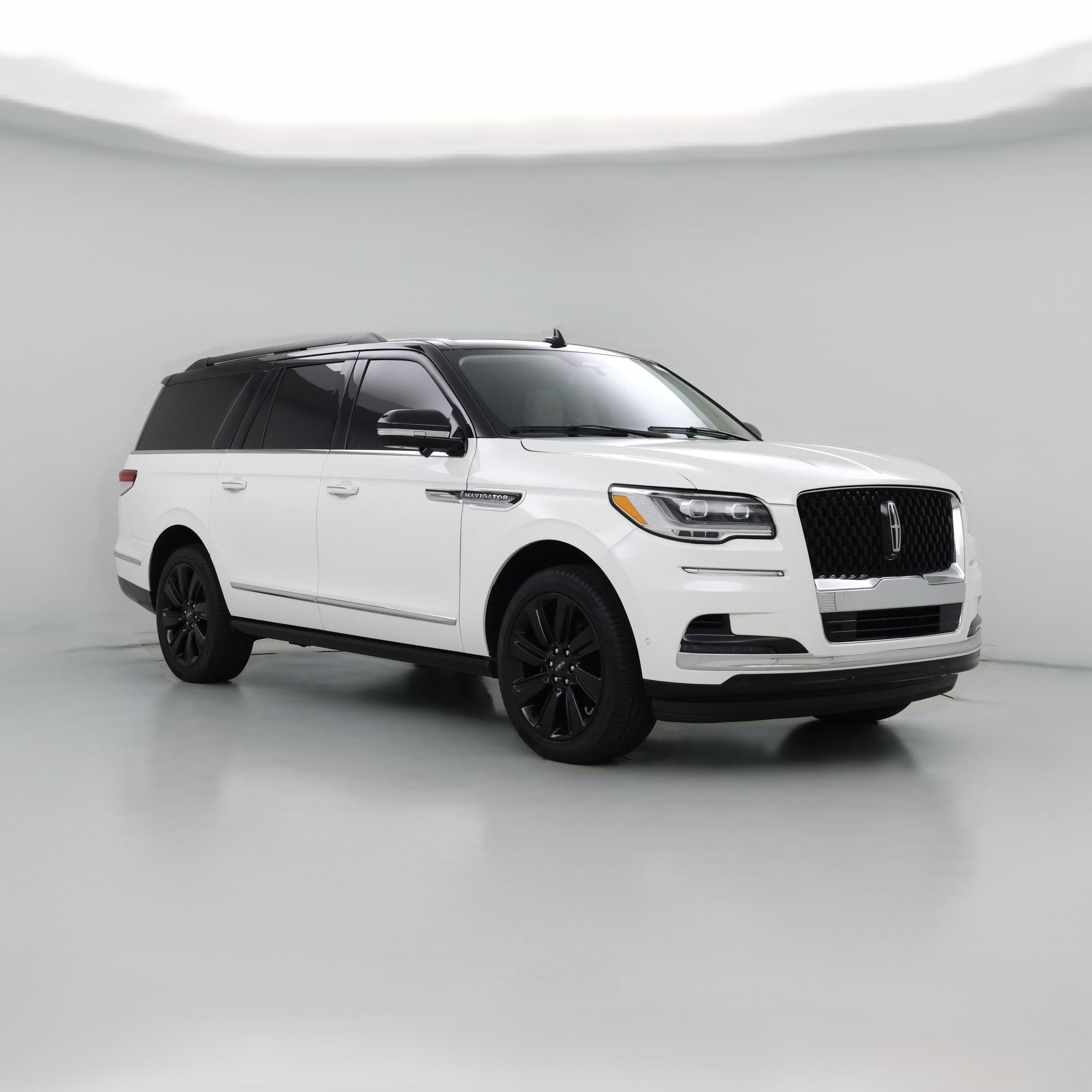 Thumbnail: 2024 Lincoln Navigator L - 1
