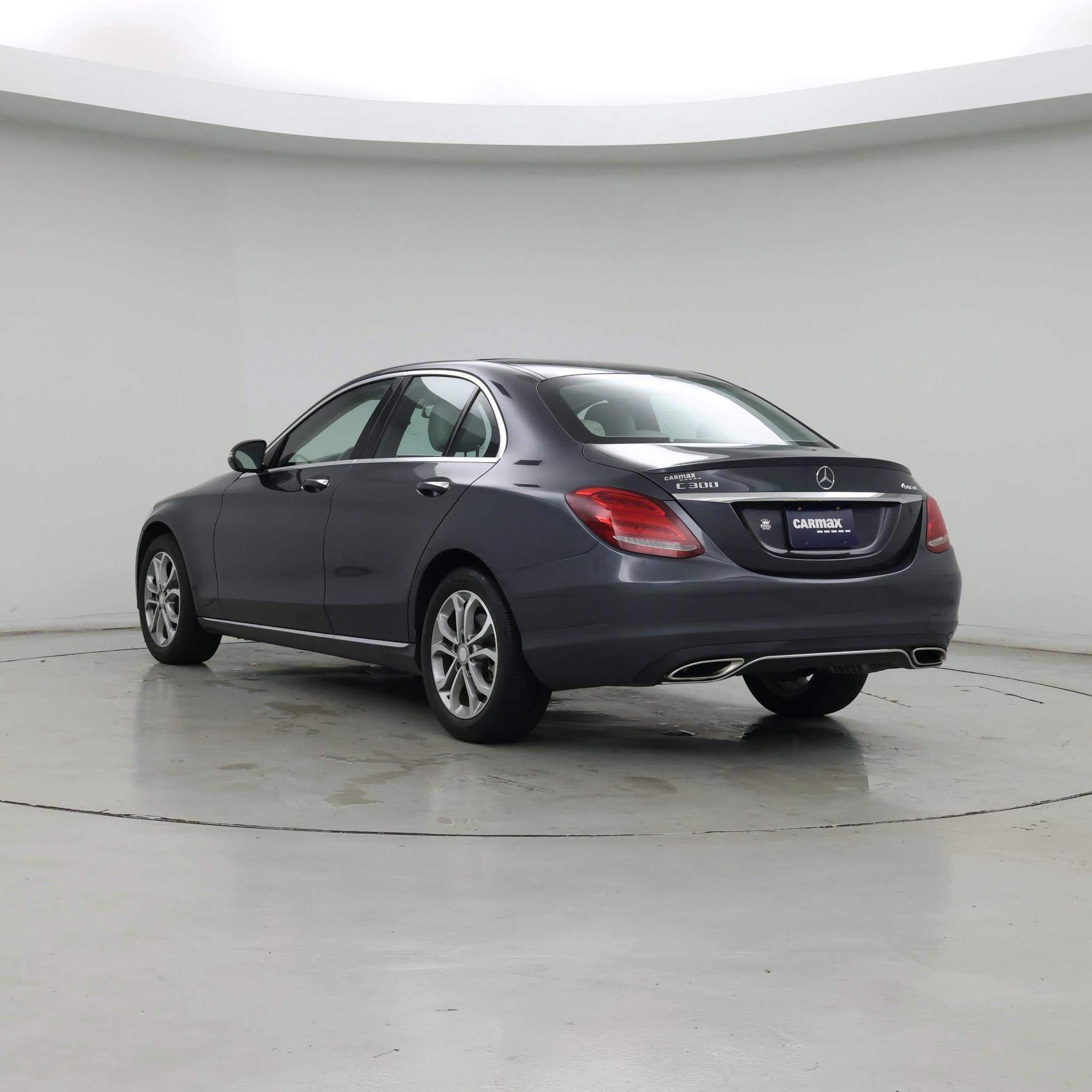 Thumbnail: 2016 Mercedes-Benz C-Class - 2