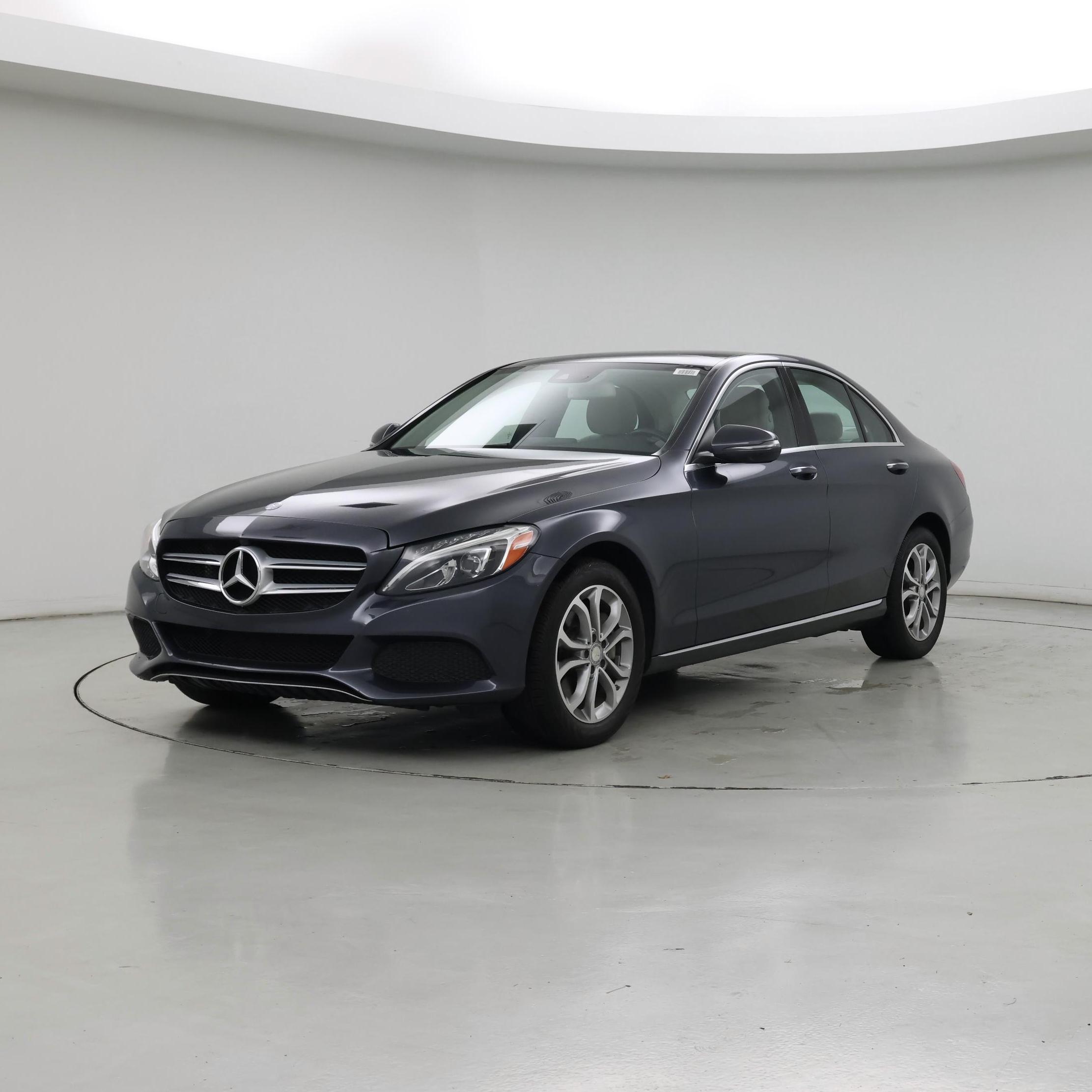 Thumbnail: 2016 Mercedes-Benz C-Class - 4