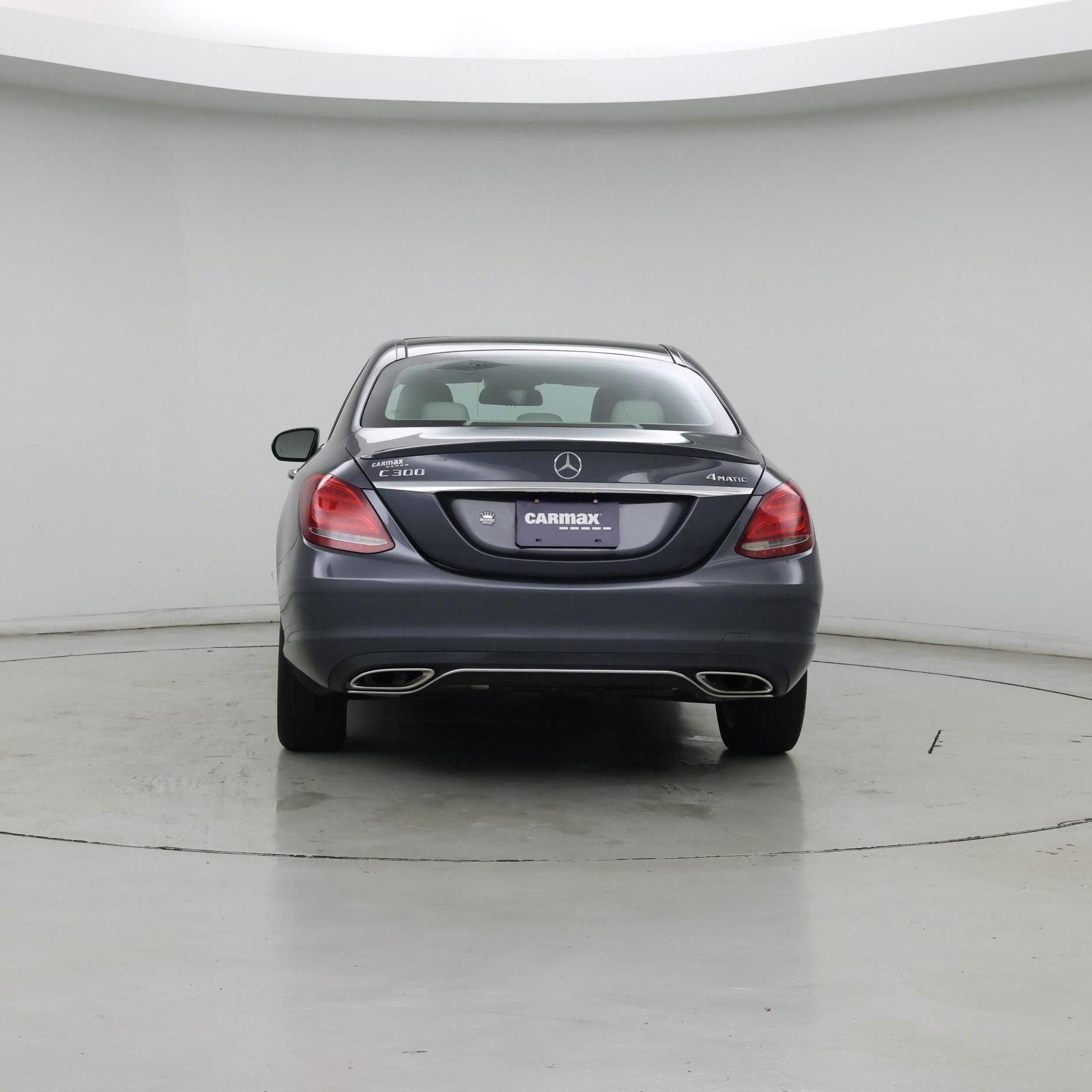 Thumbnail: 2016 Mercedes-Benz C-Class - 6