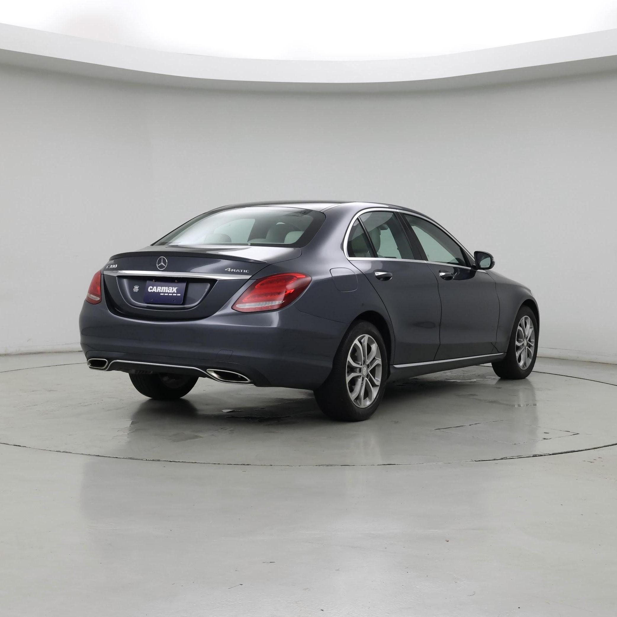 Thumbnail: 2016 Mercedes-Benz C-Class - 8