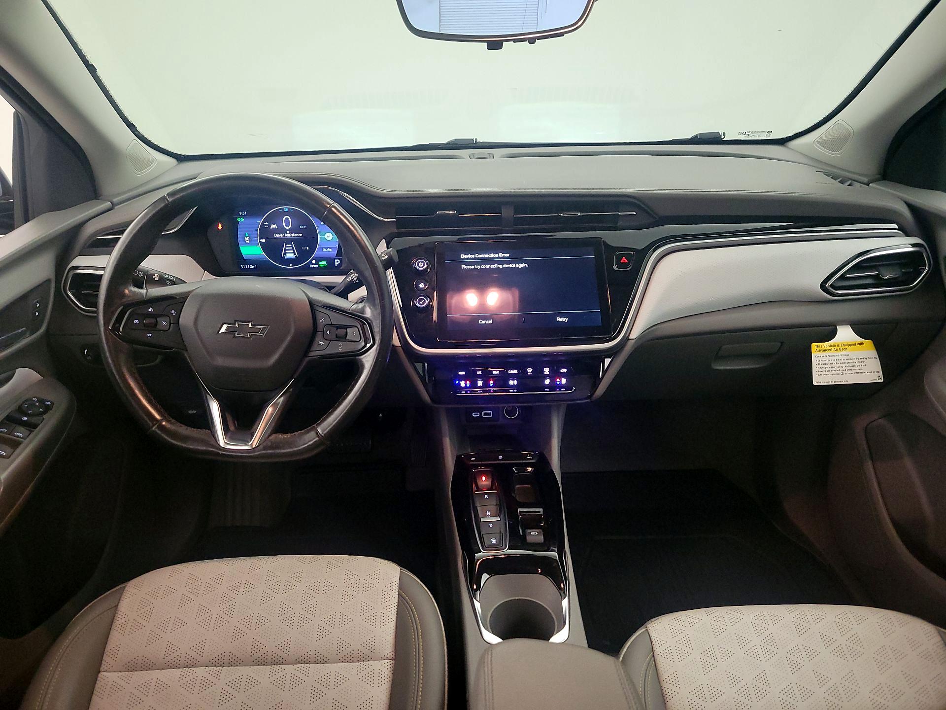 Thumbnail: 2023 Chevrolet Bolt EUV - 9