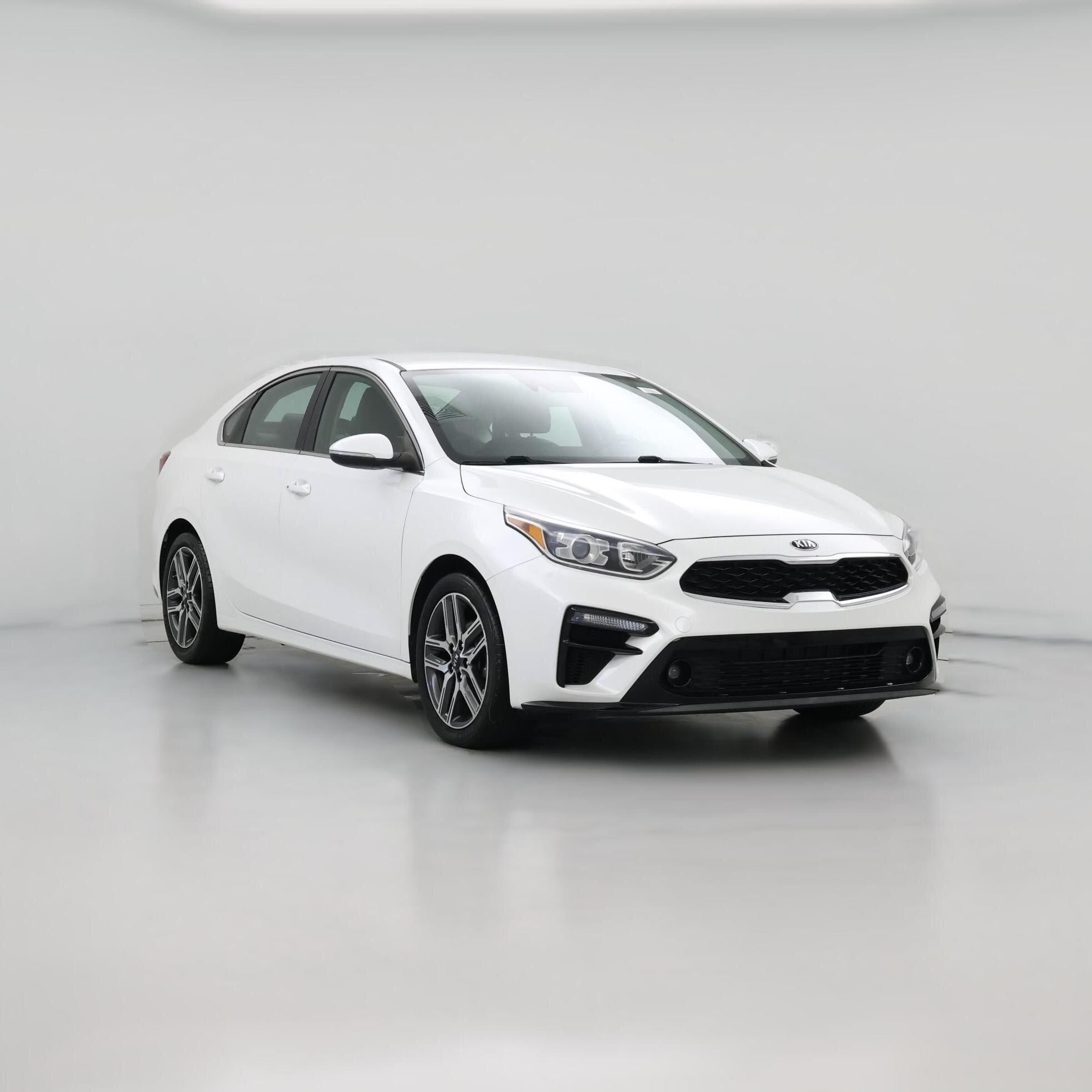 Thumbnail: 2020 Kia Forte - 1