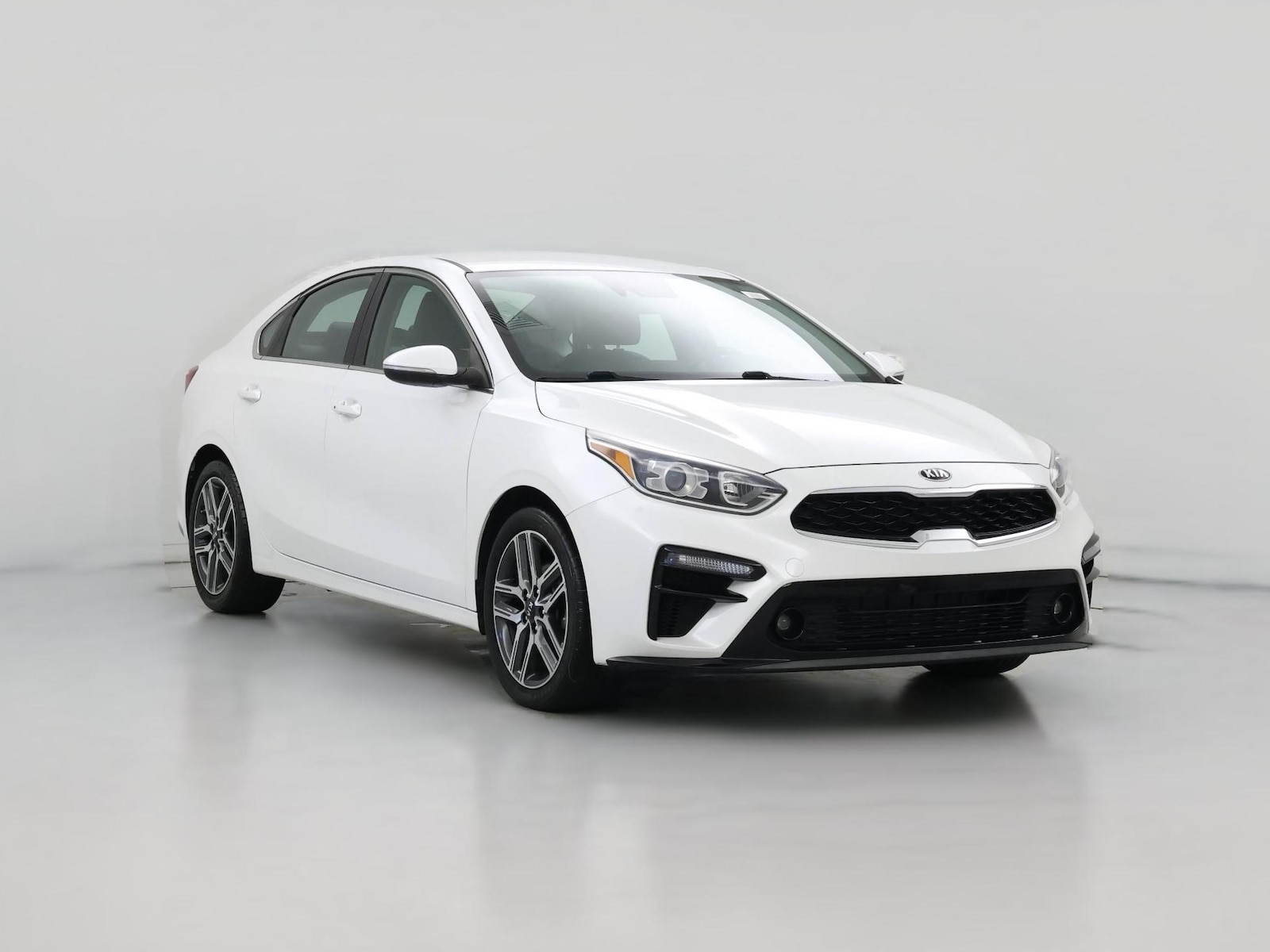 2020 Kia FORTE EX