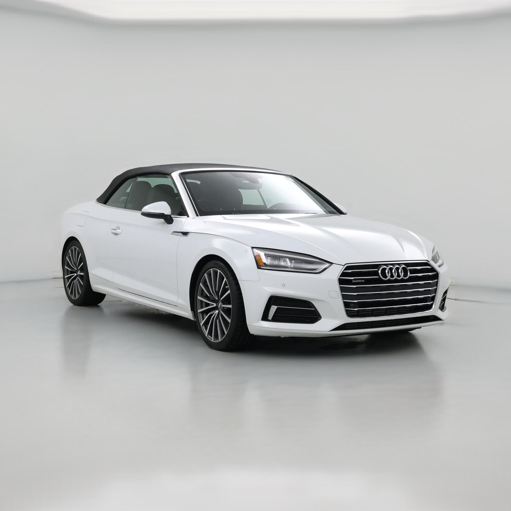 Thumbnail: 2019 Audi A5 - 1