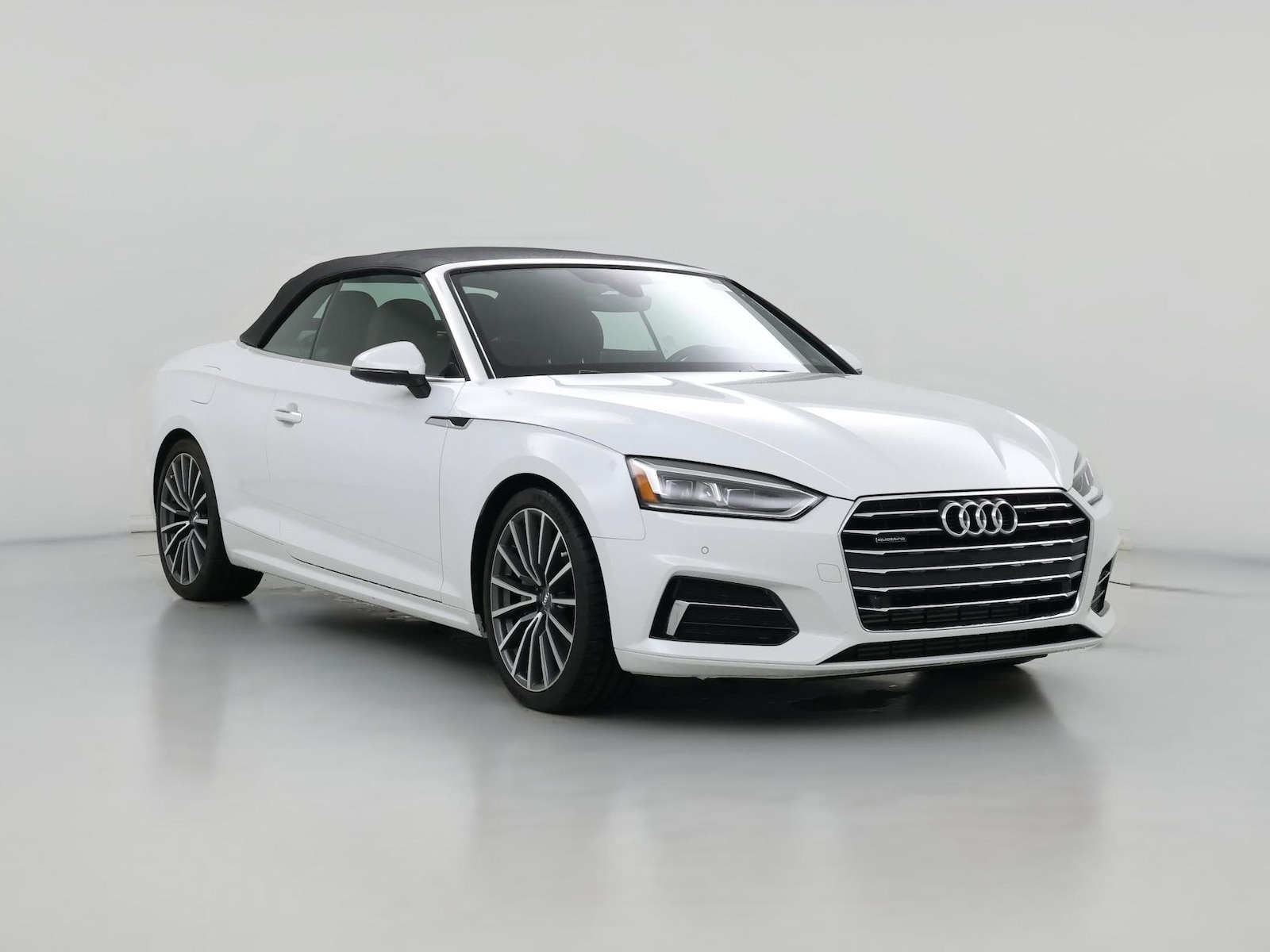 2019 Audi A5 Cabriolet