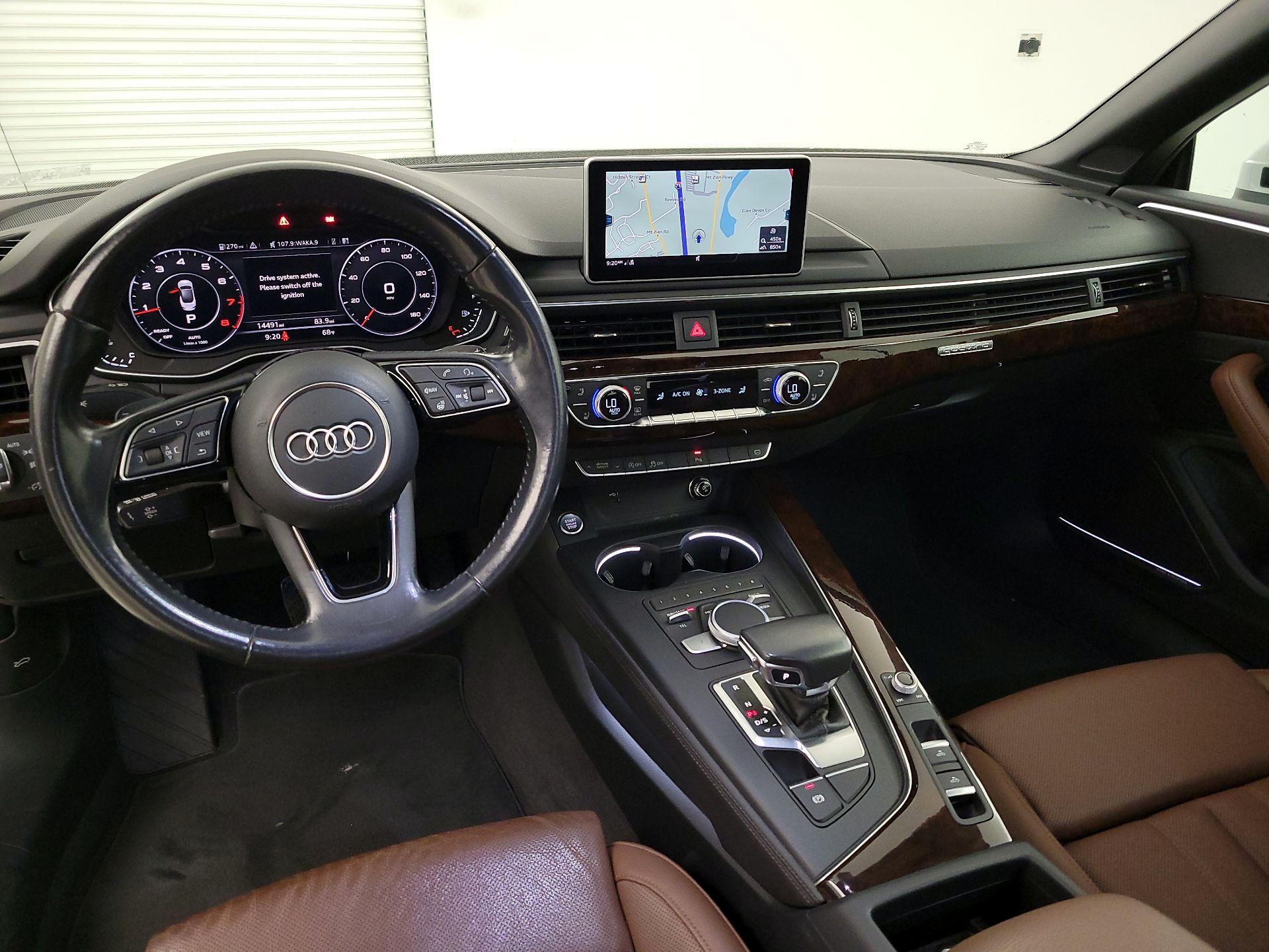 Thumbnail: 2019 Audi A5 - 9