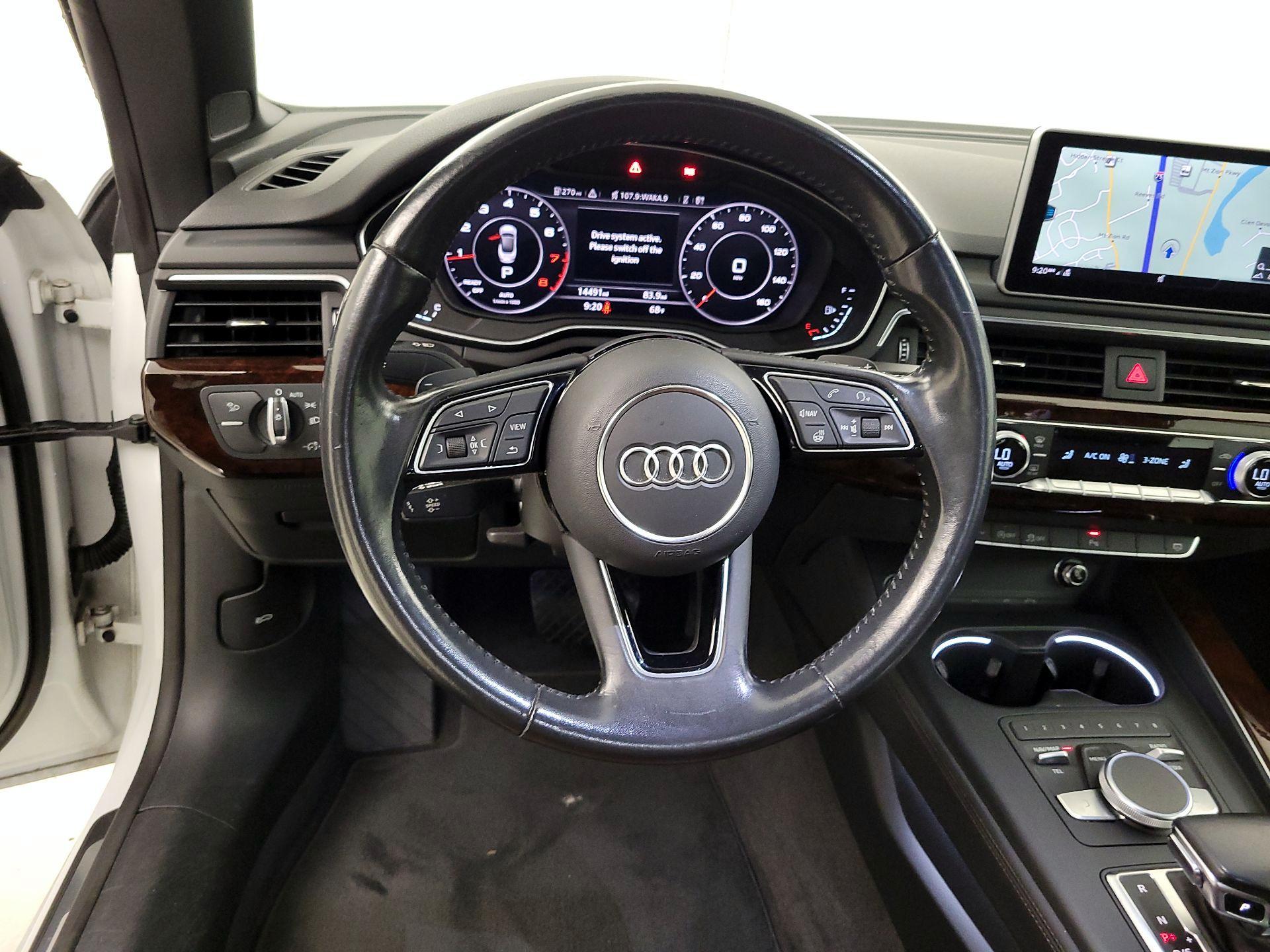 Thumbnail: 2019 Audi A5 - 10