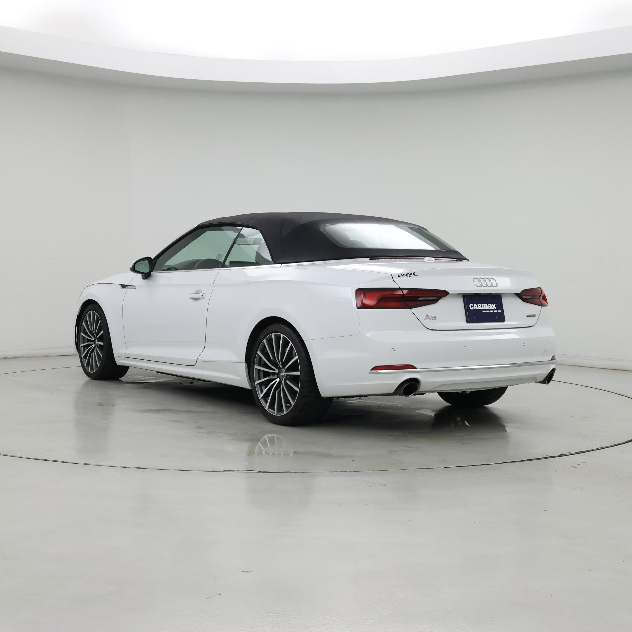 Thumbnail: 2019 Audi A5 - 2