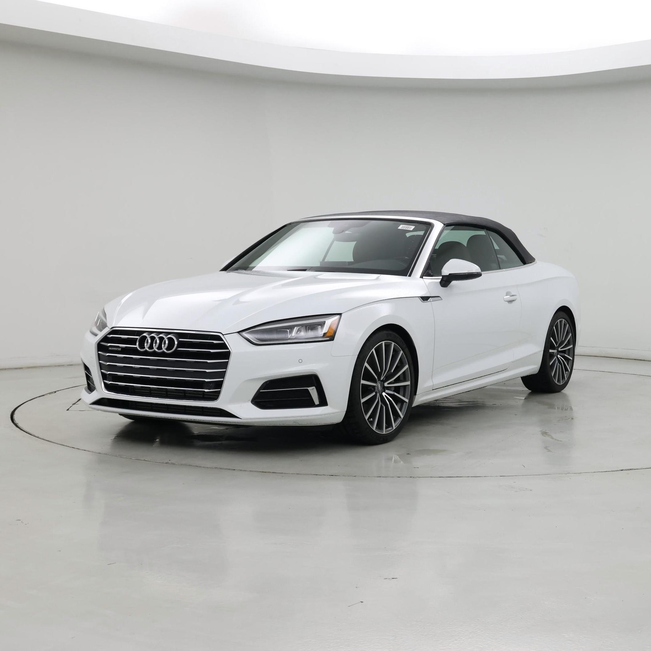 Thumbnail: 2019 Audi A5 - 4