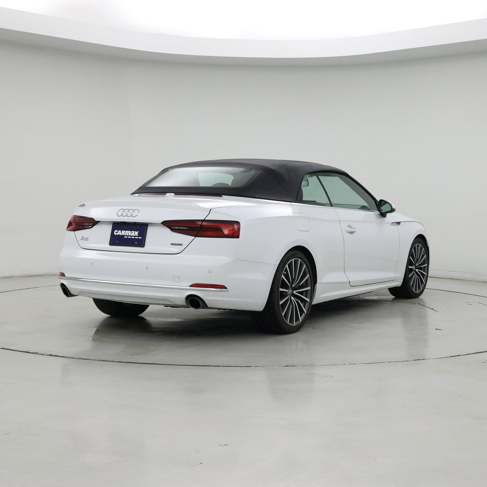 Thumbnail: 2019 Audi A5 - 8