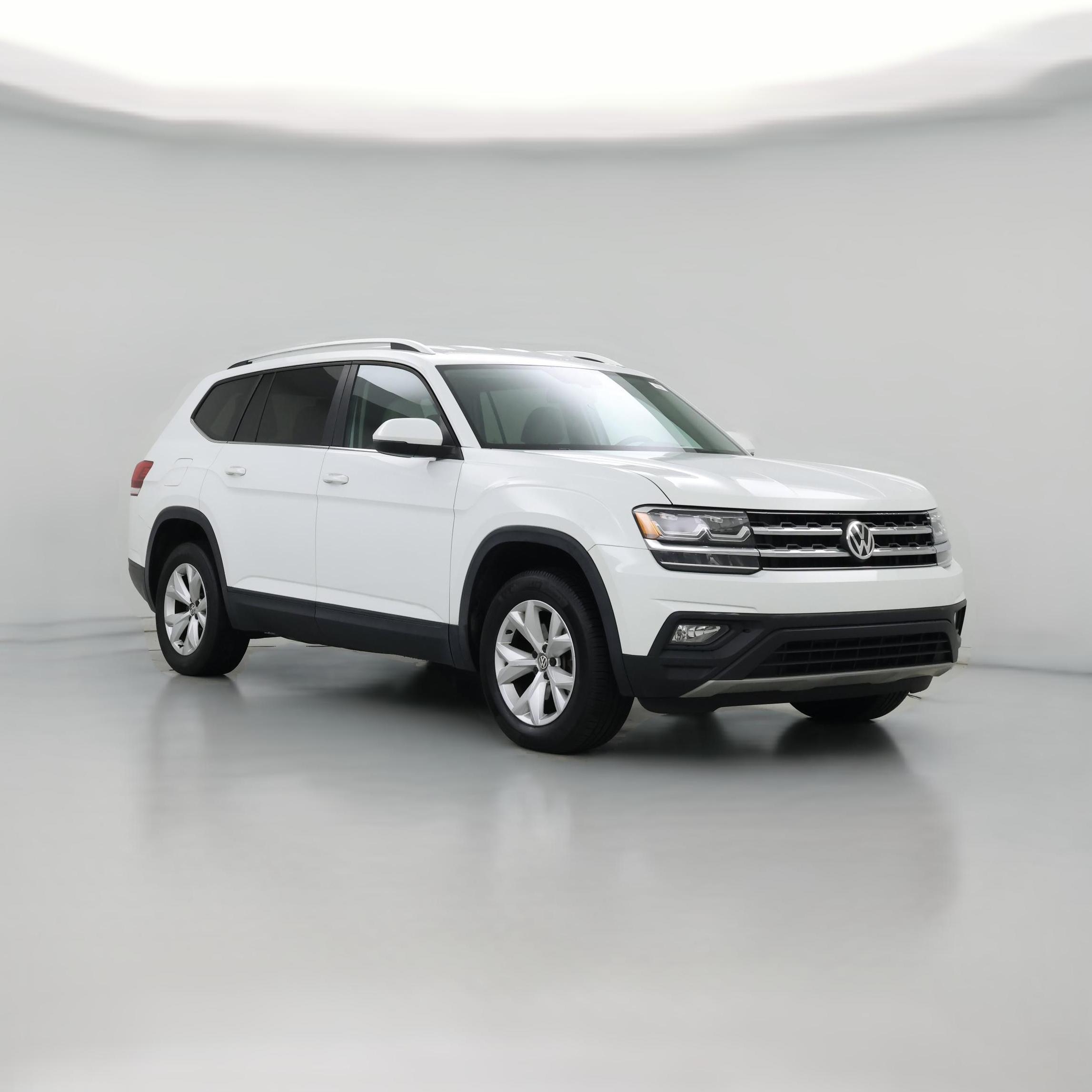 Thumbnail: 2019 Volkswagen Atlas - 1