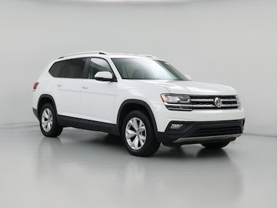 2019 Volkswagen Atlas SE