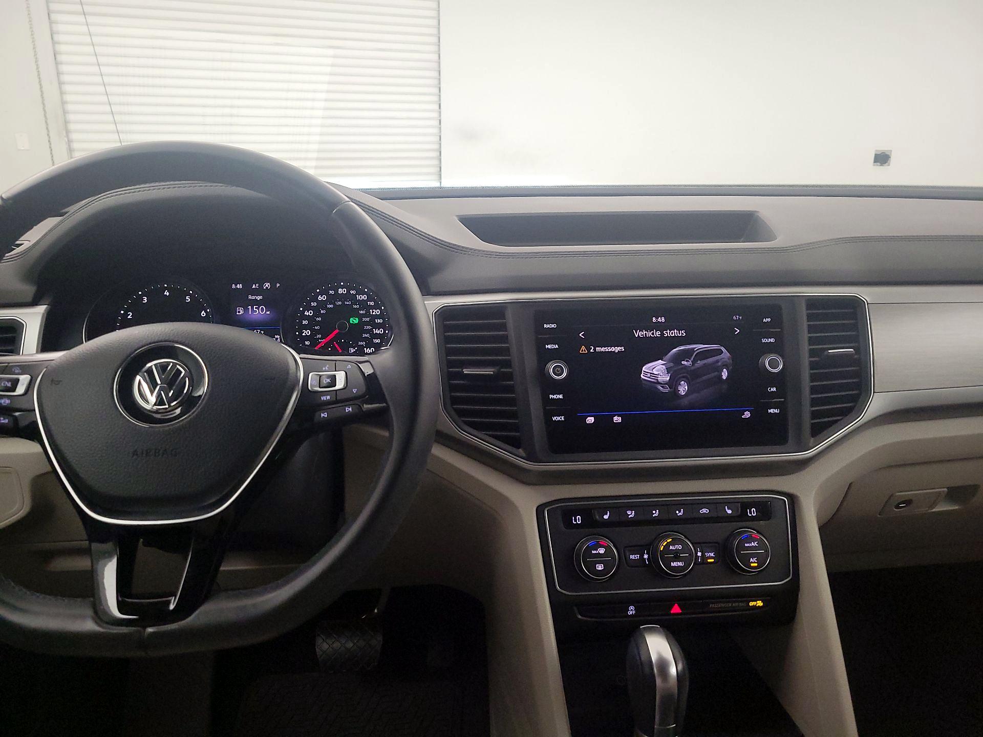 Thumbnail: 2019 Volkswagen Atlas - 9