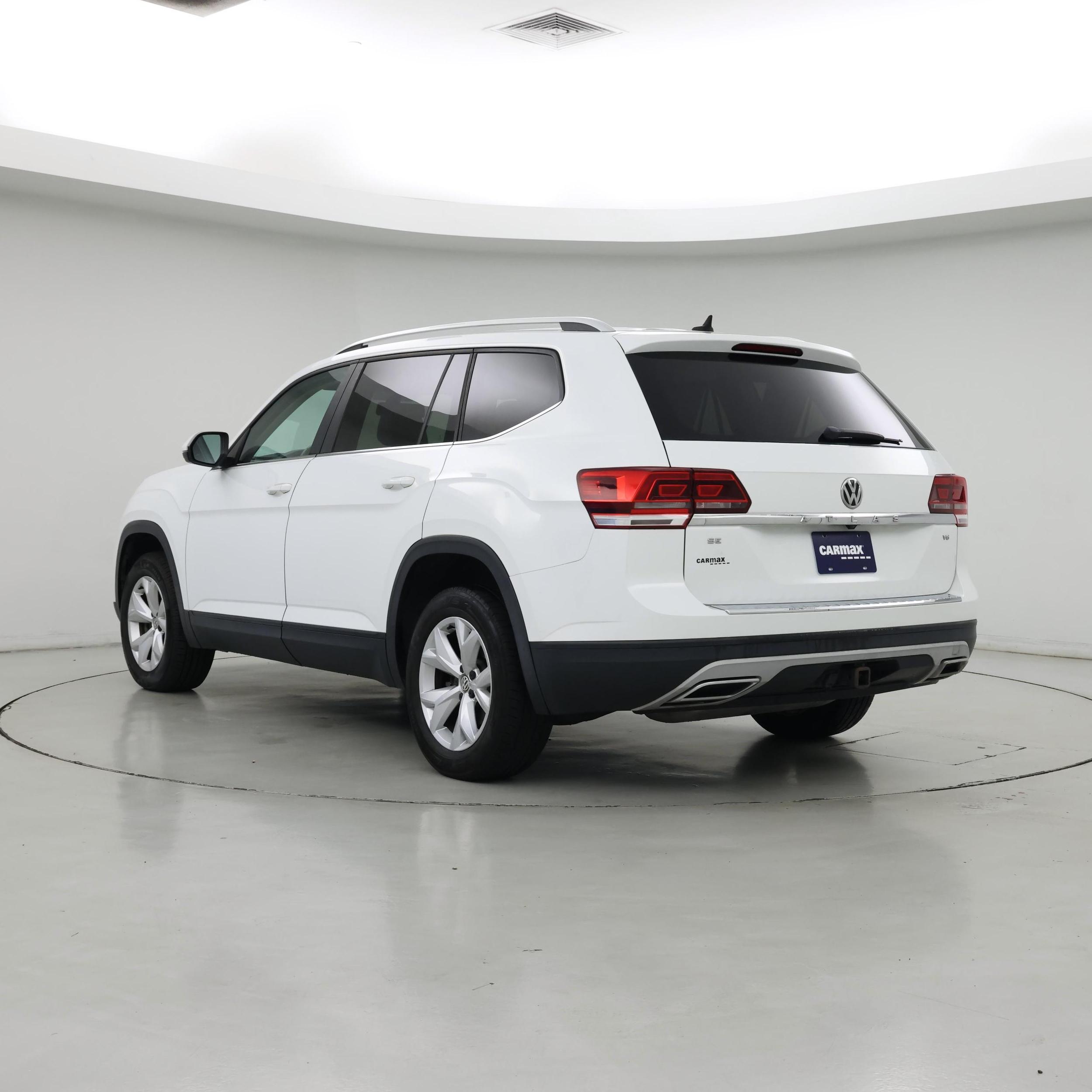 Thumbnail: 2019 Volkswagen Atlas - 2