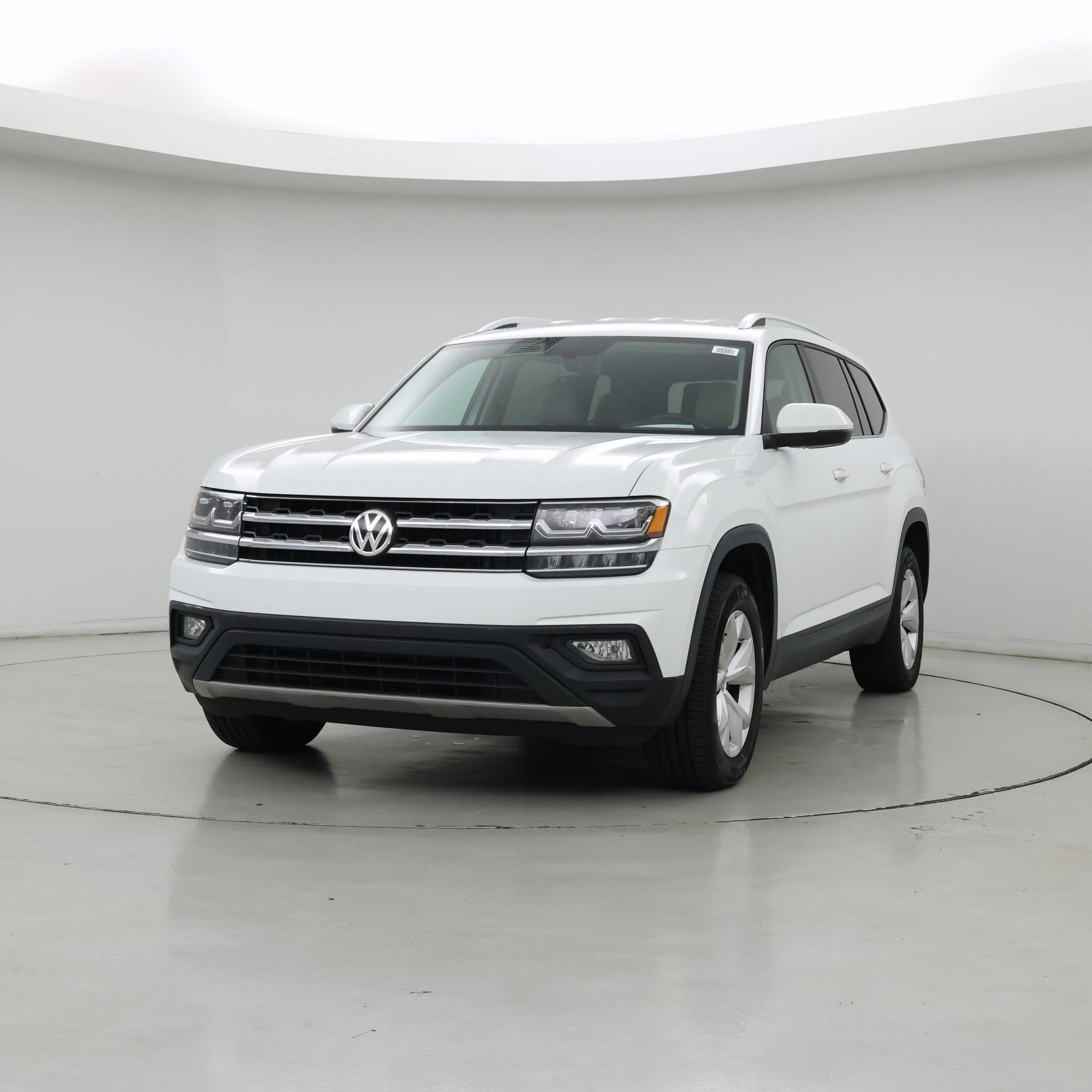 Thumbnail: 2019 Volkswagen Atlas - 4