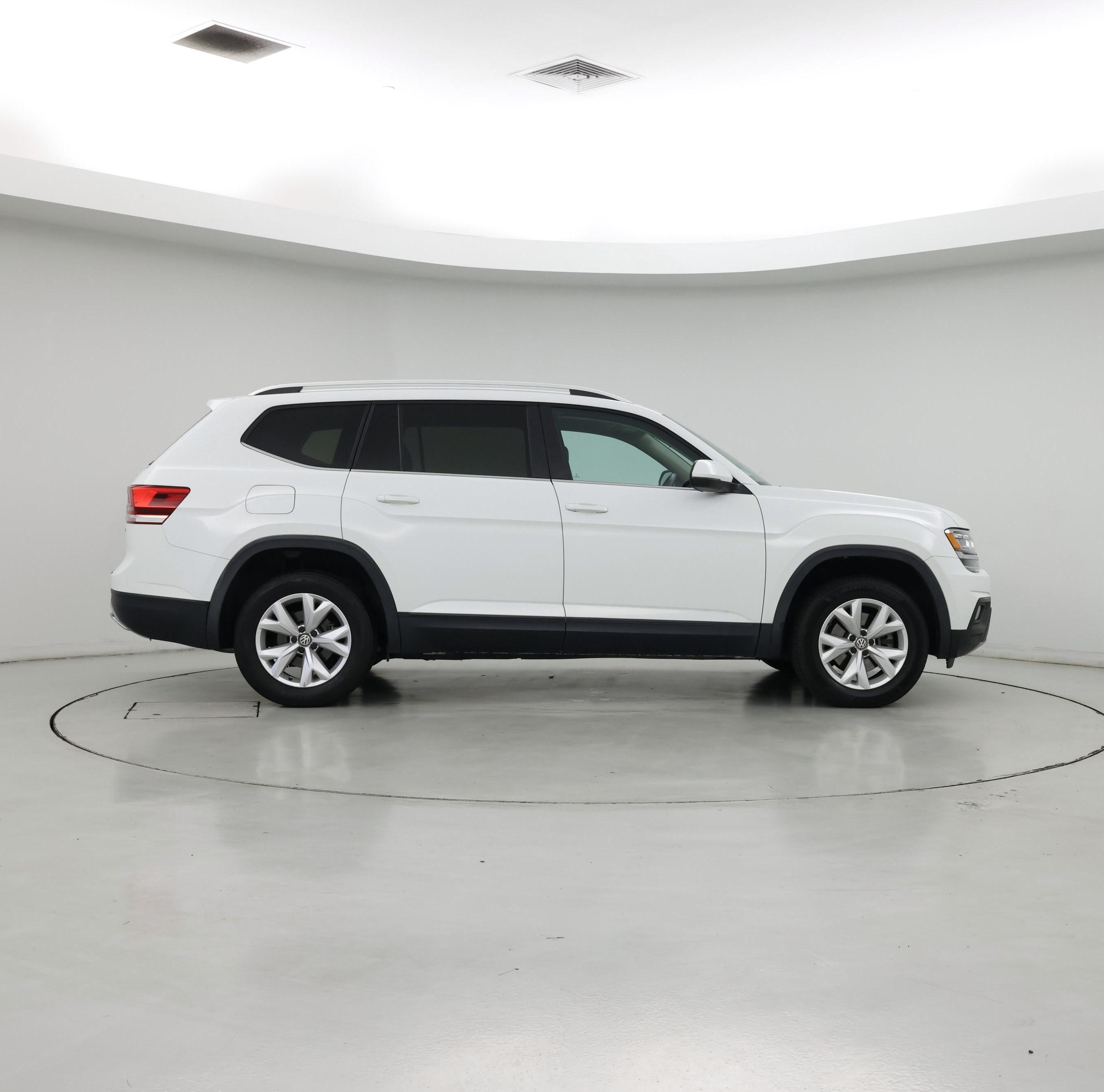 Thumbnail: 2019 Volkswagen Atlas - 7