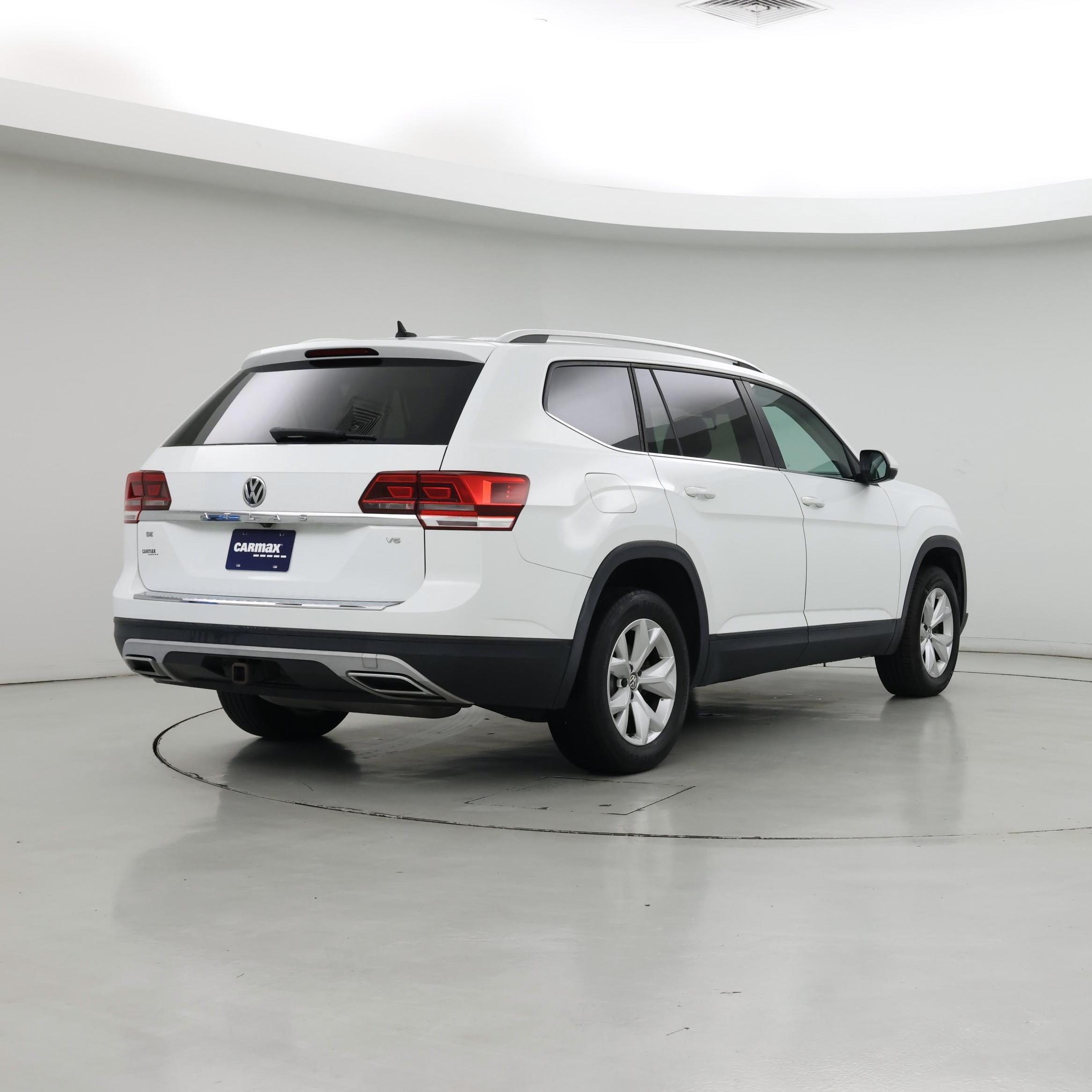 Thumbnail: 2019 Volkswagen Atlas - 8