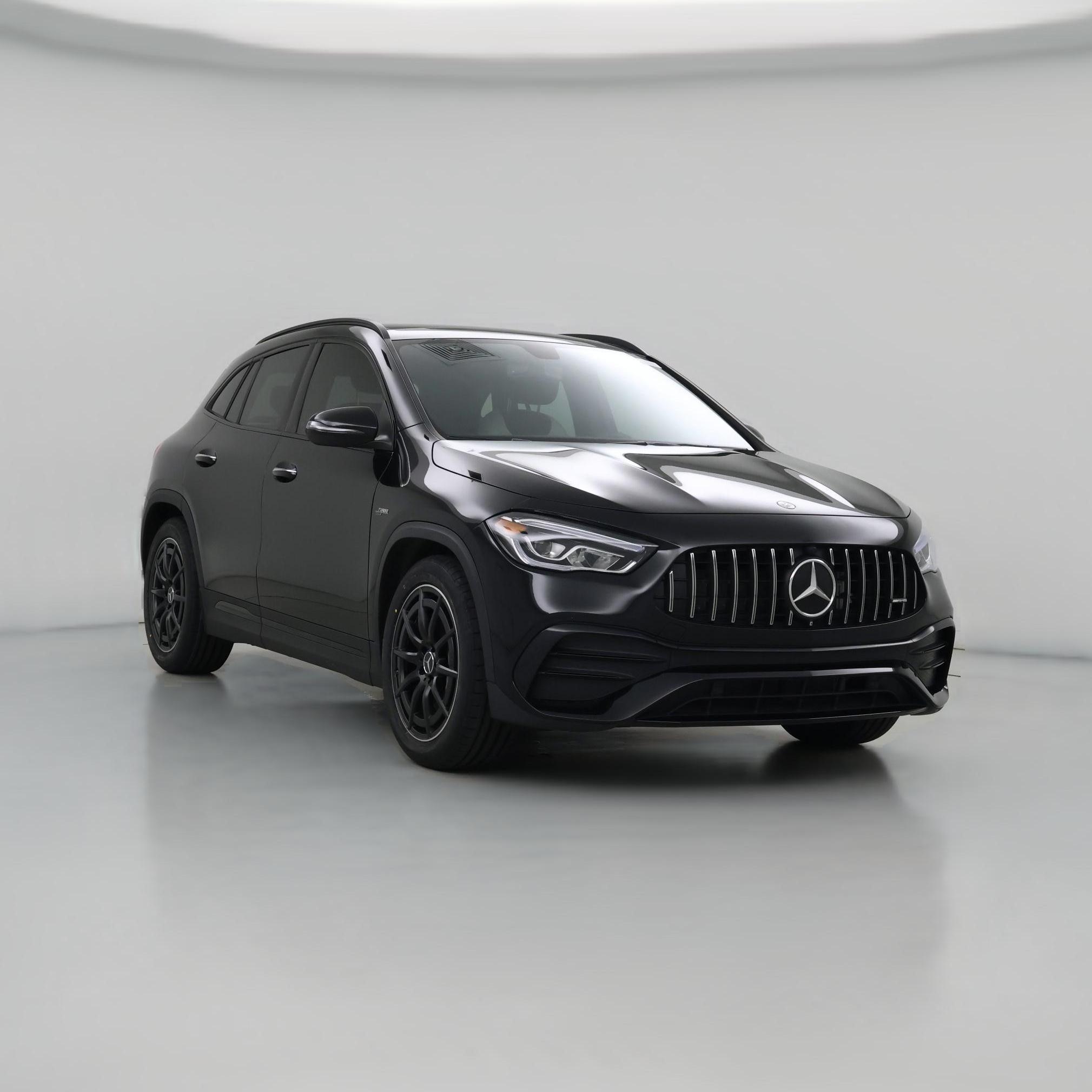 Thumbnail: 2022 Mercedes-Benz GLA - 1