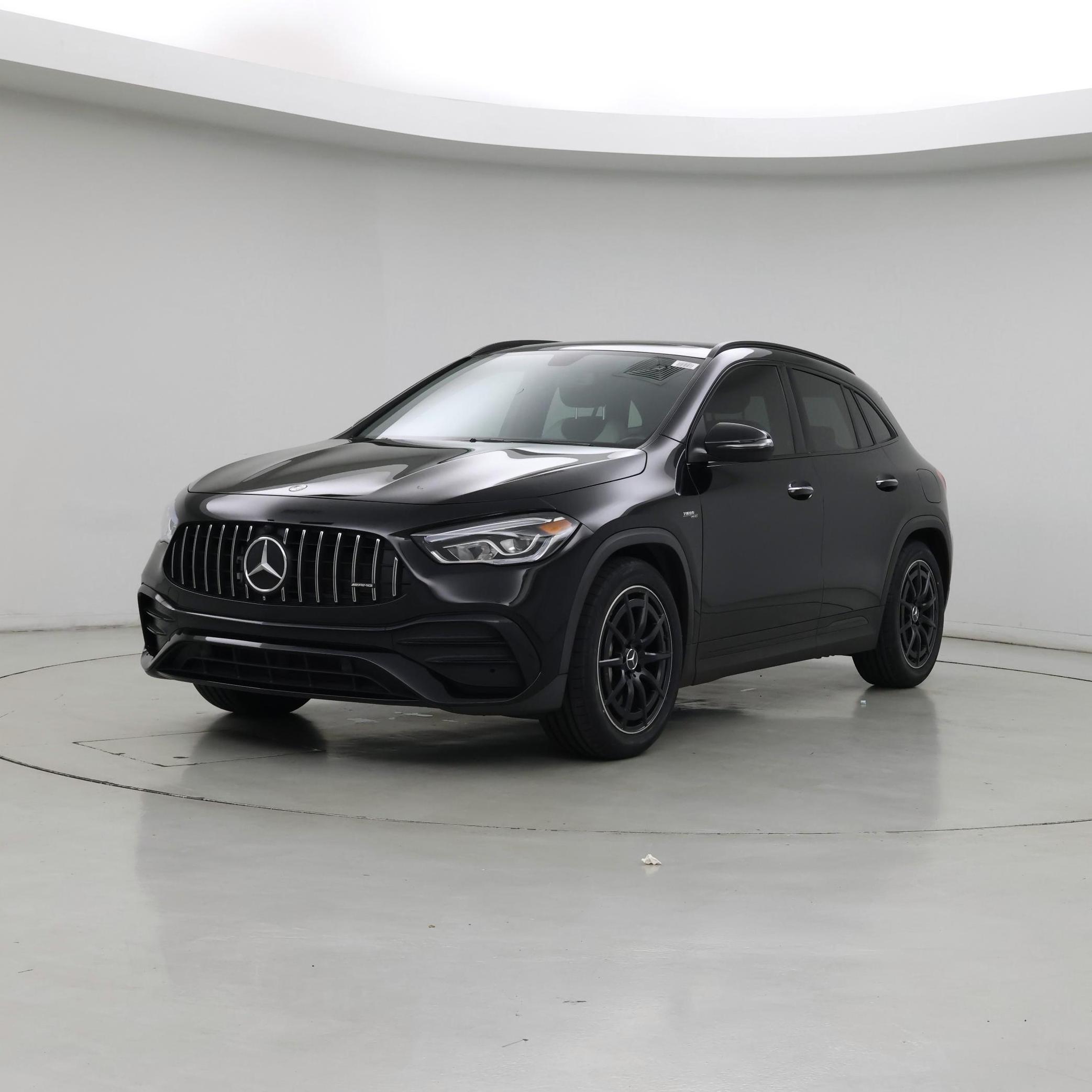 Thumbnail: 2022 Mercedes-Benz GLA - 4