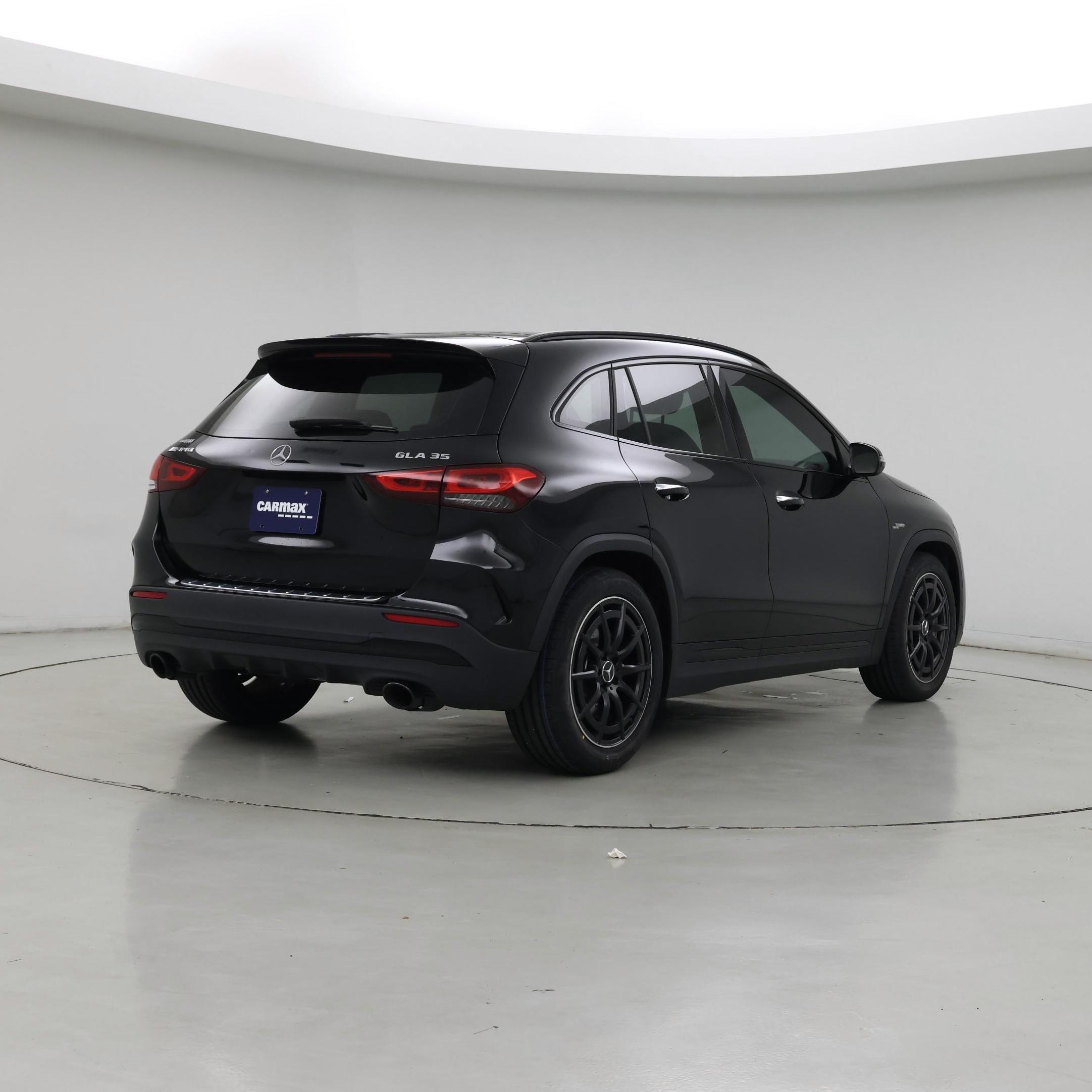 Thumbnail: 2022 Mercedes-Benz GLA - 8