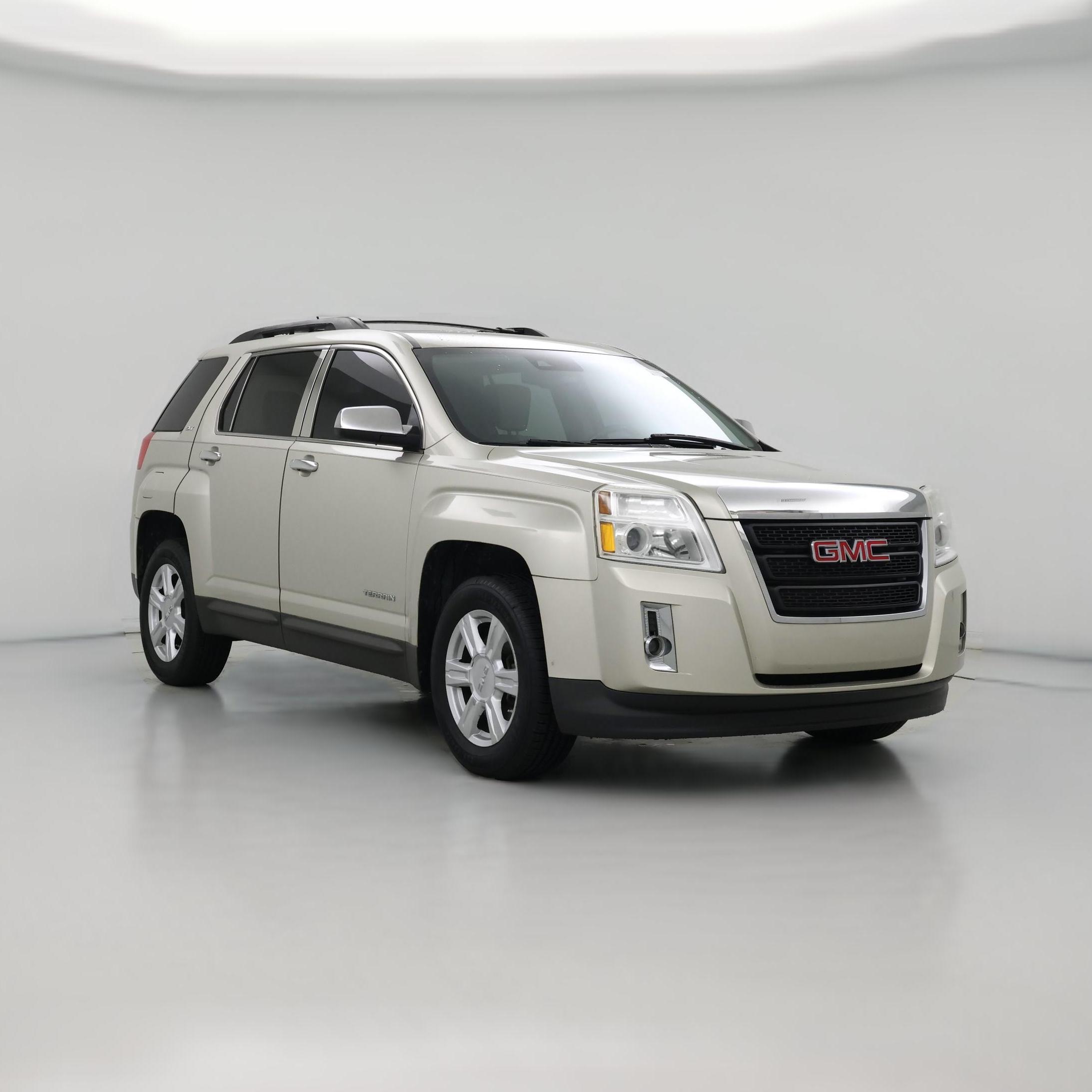 Thumbnail: 2015 GMC Terrain - 1