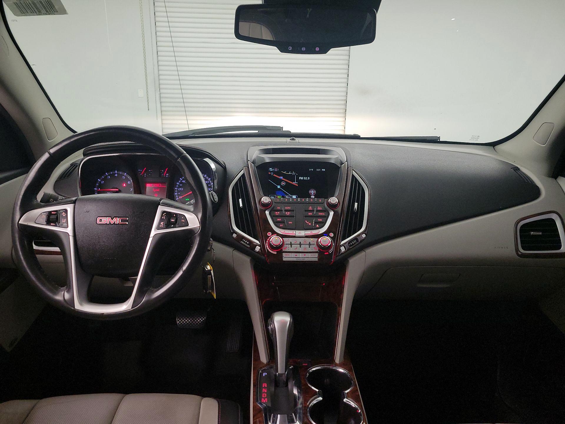 Thumbnail: 2015 GMC Terrain - 9