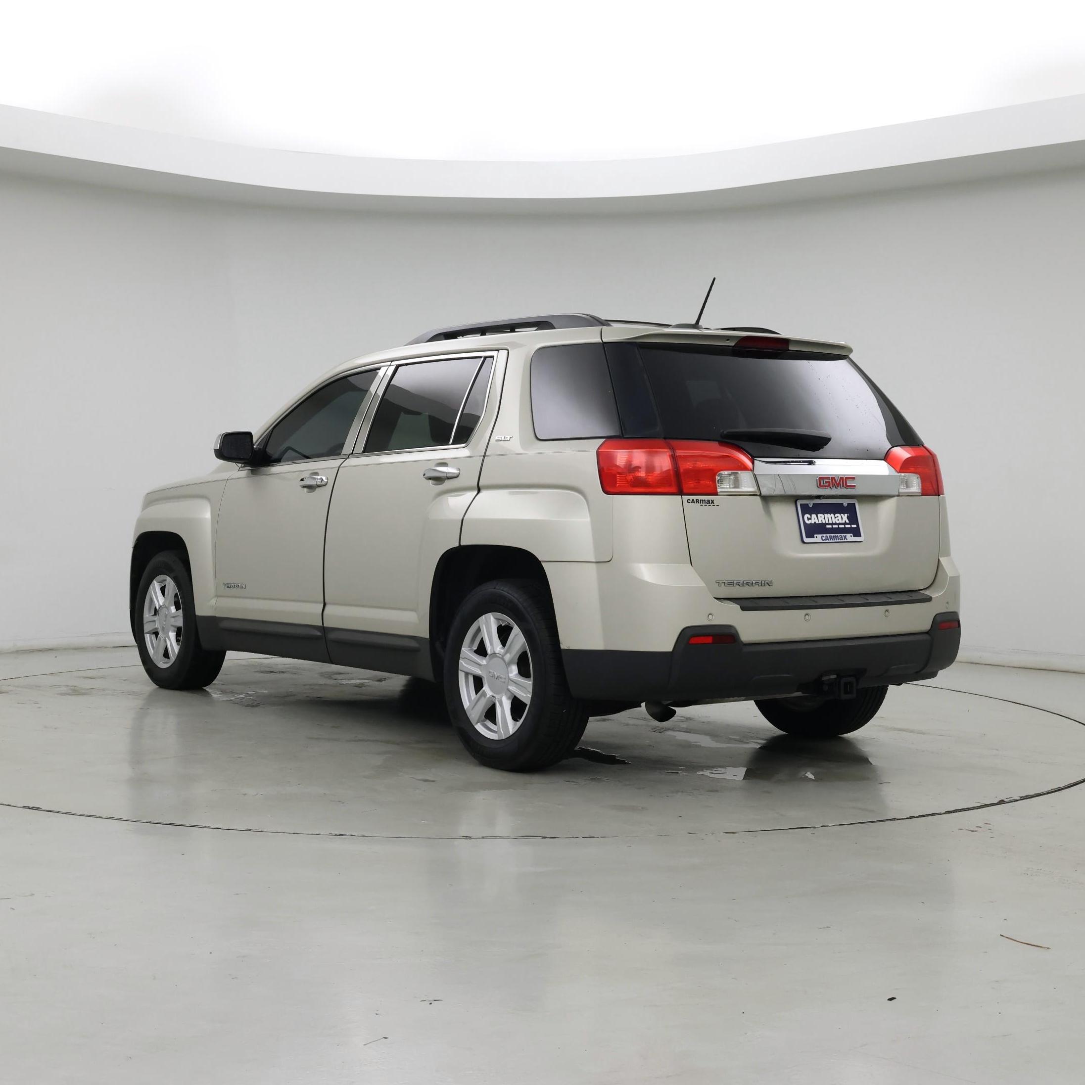 Thumbnail: 2015 GMC Terrain - 2