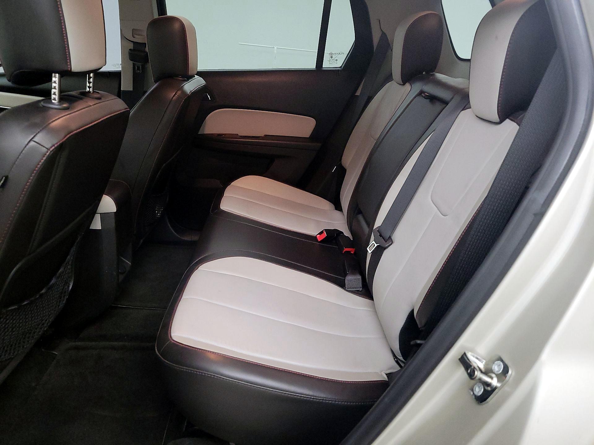 Thumbnail: 2015 GMC Terrain - 19
