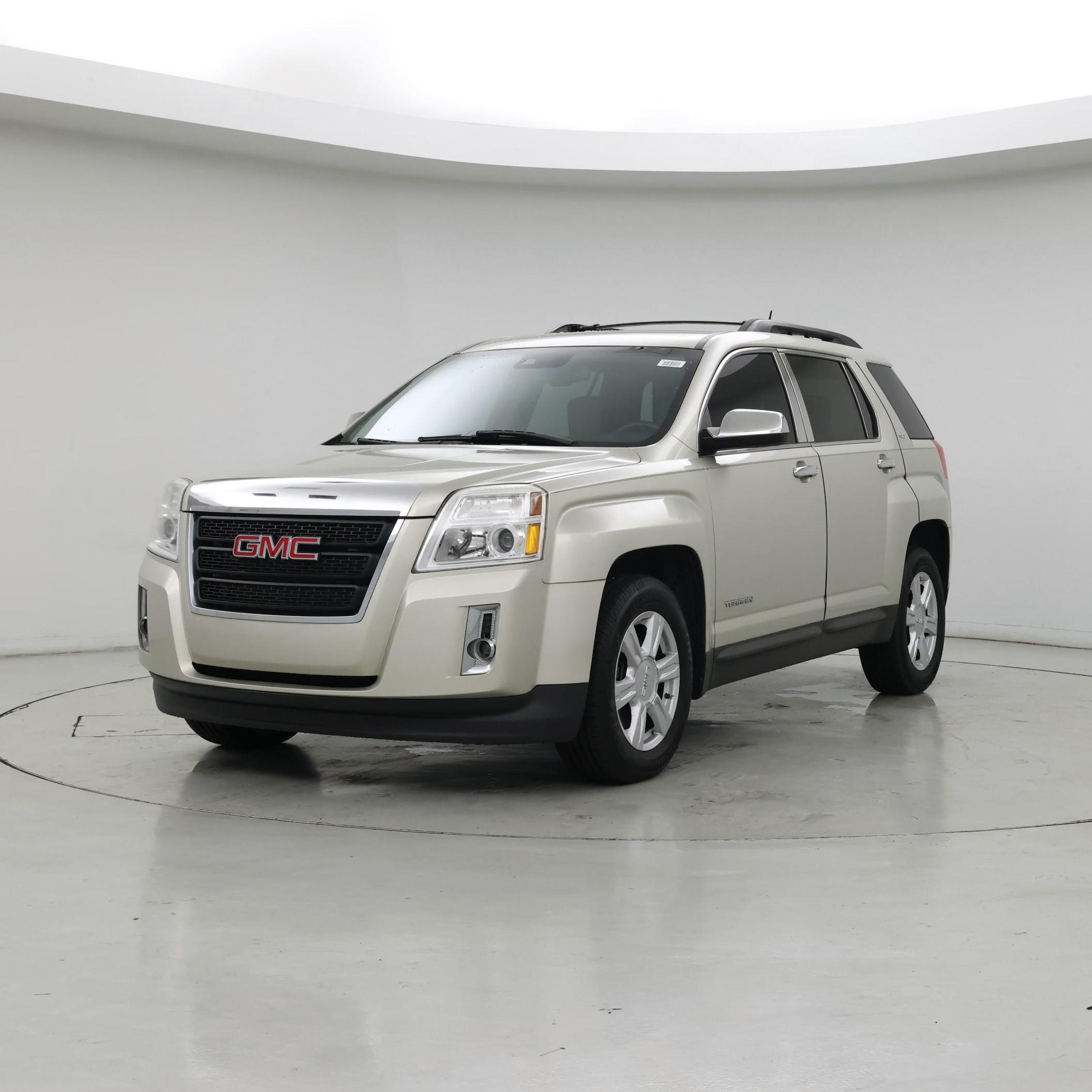 Thumbnail: 2015 GMC Terrain - 4