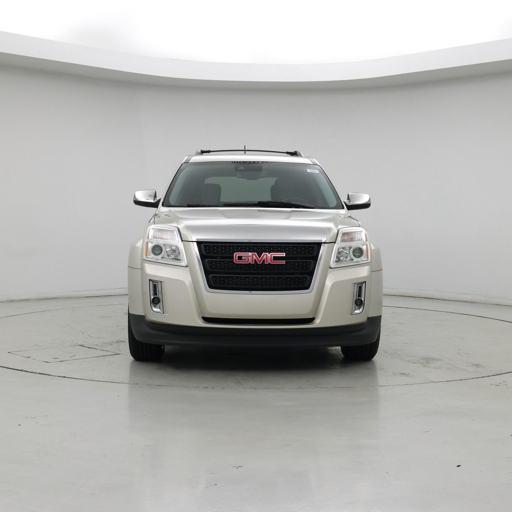 Thumbnail: 2015 GMC Terrain - 5
