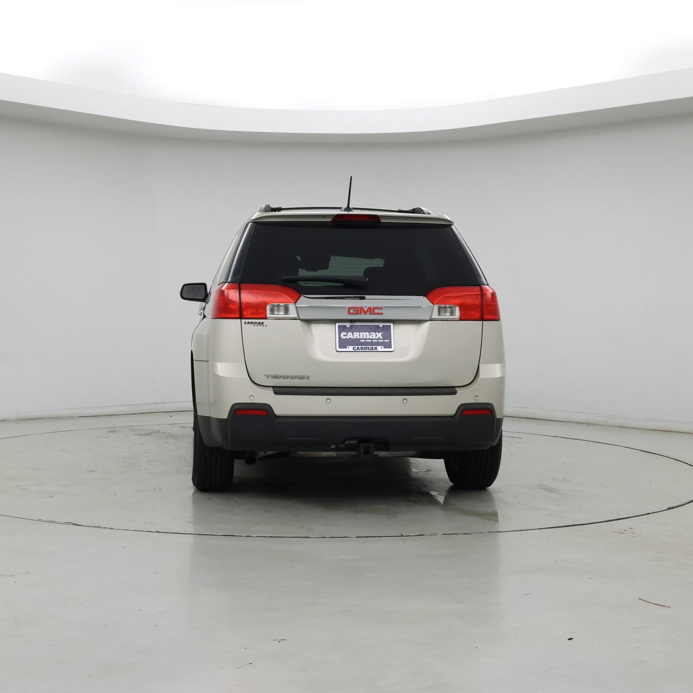 Thumbnail: 2015 GMC Terrain - 6