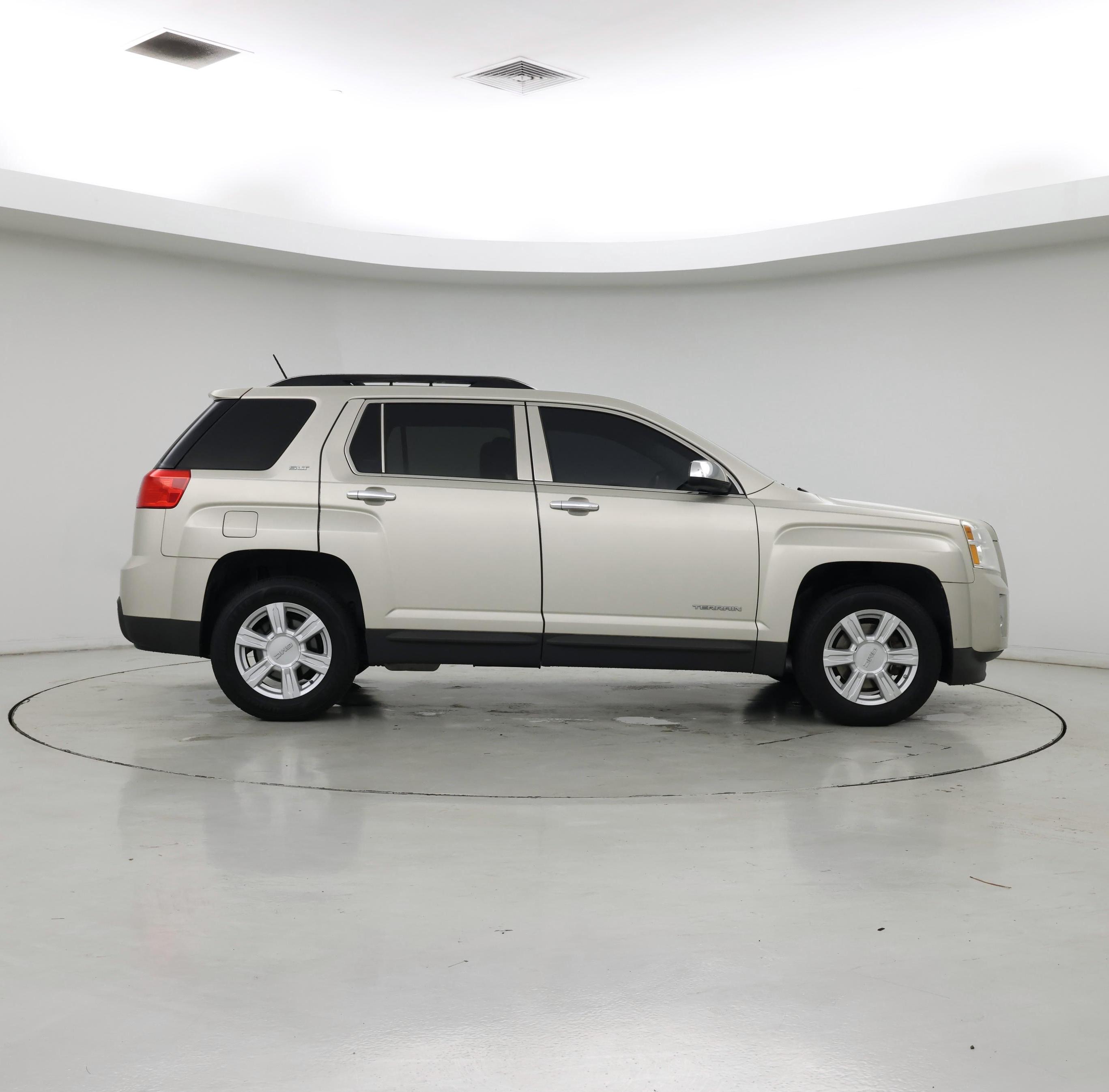 Thumbnail: 2015 GMC Terrain - 7