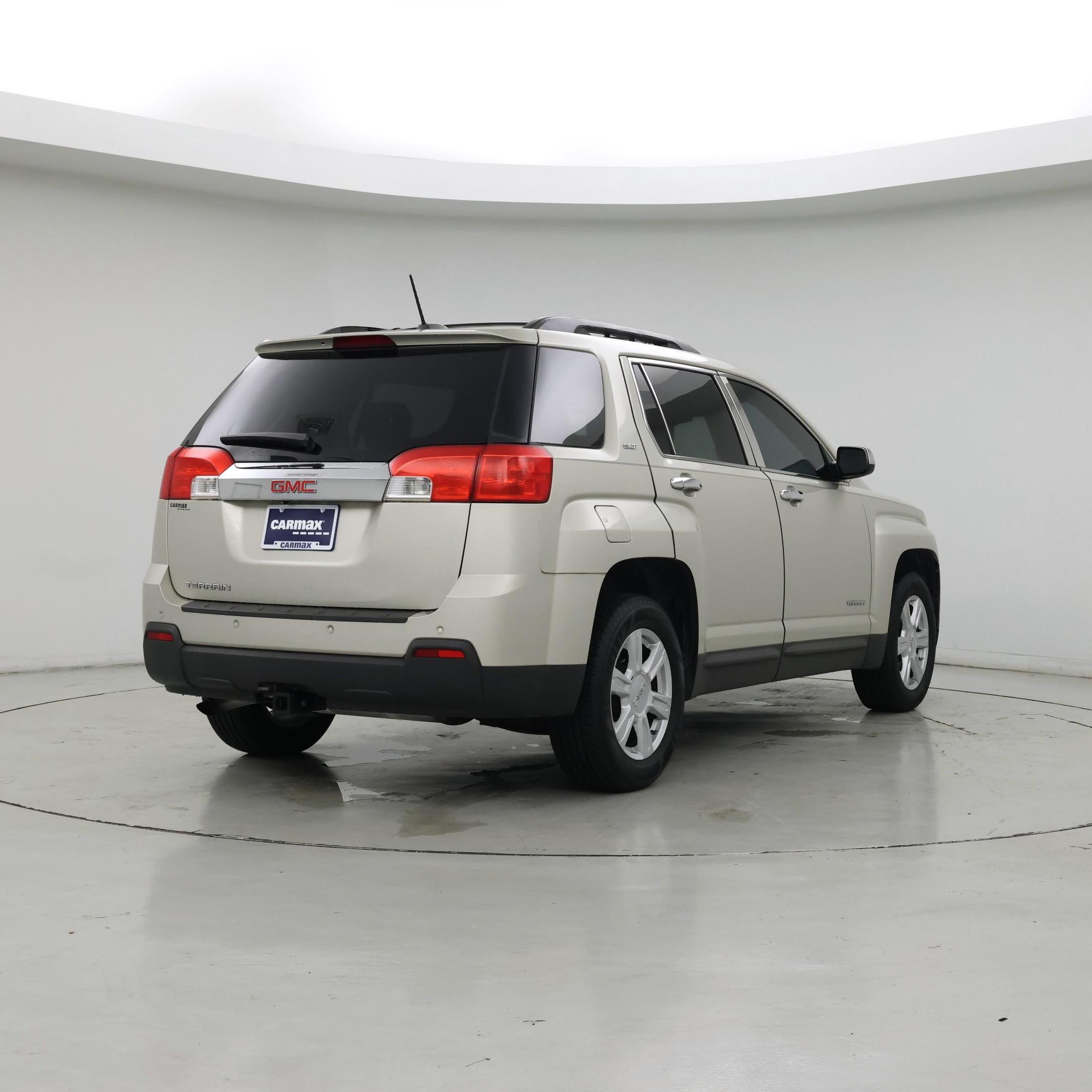 Thumbnail: 2015 GMC Terrain - 8