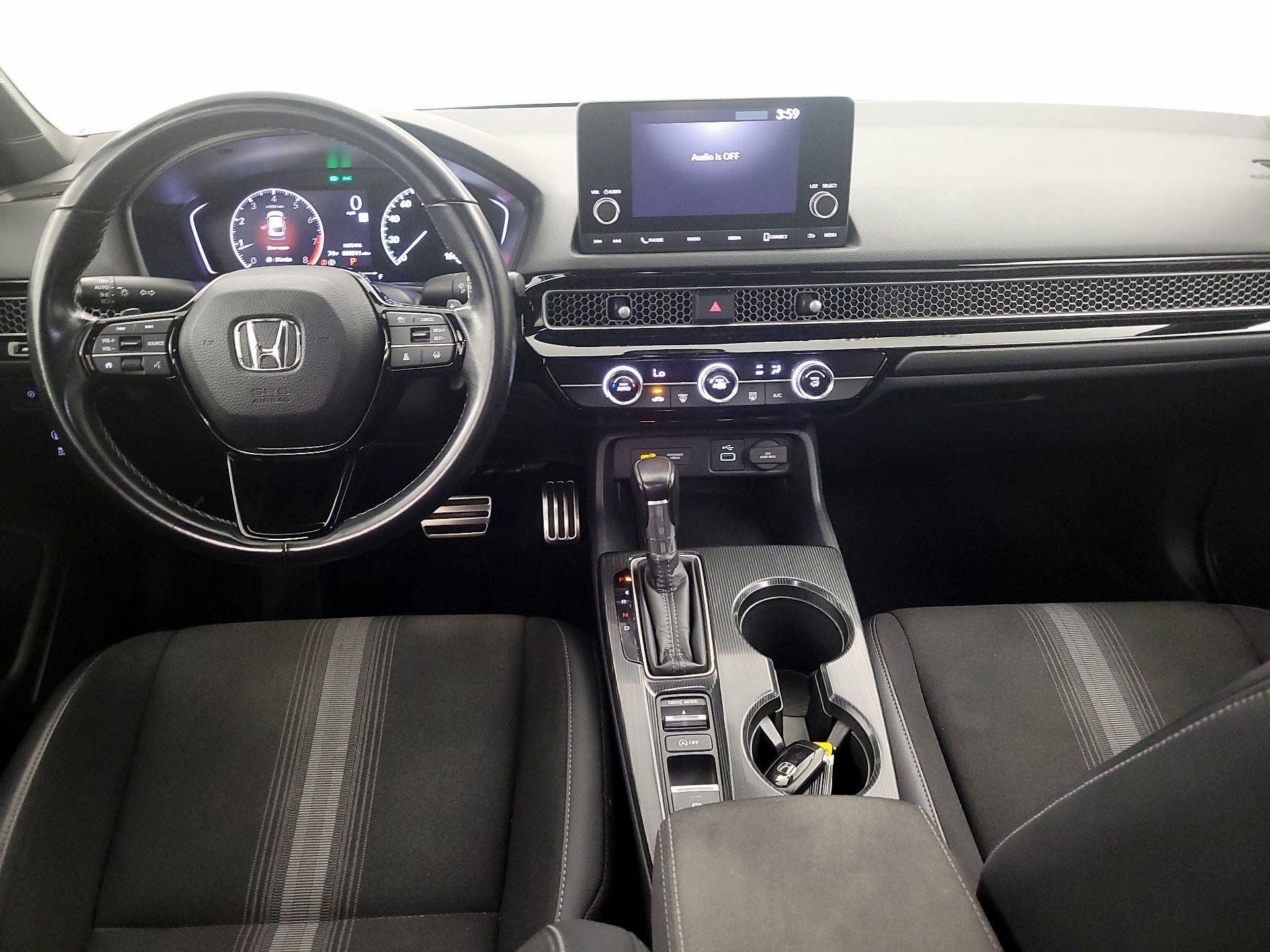 Thumbnail: 2022 Honda Civic - 9