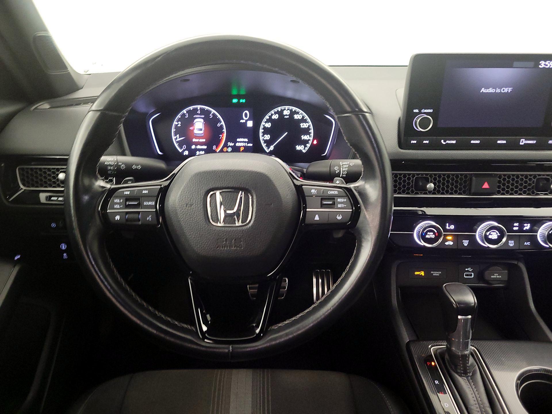 Thumbnail: 2022 Honda Civic - 10