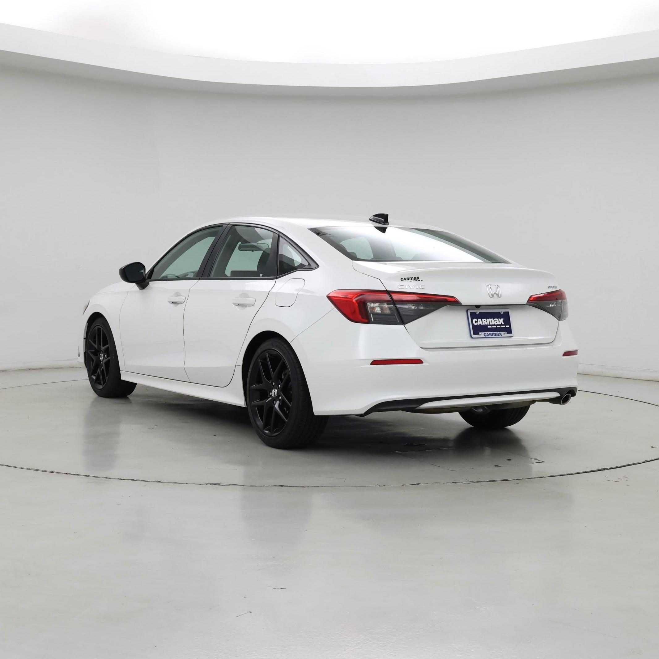 Thumbnail: 2022 Honda Civic - 2