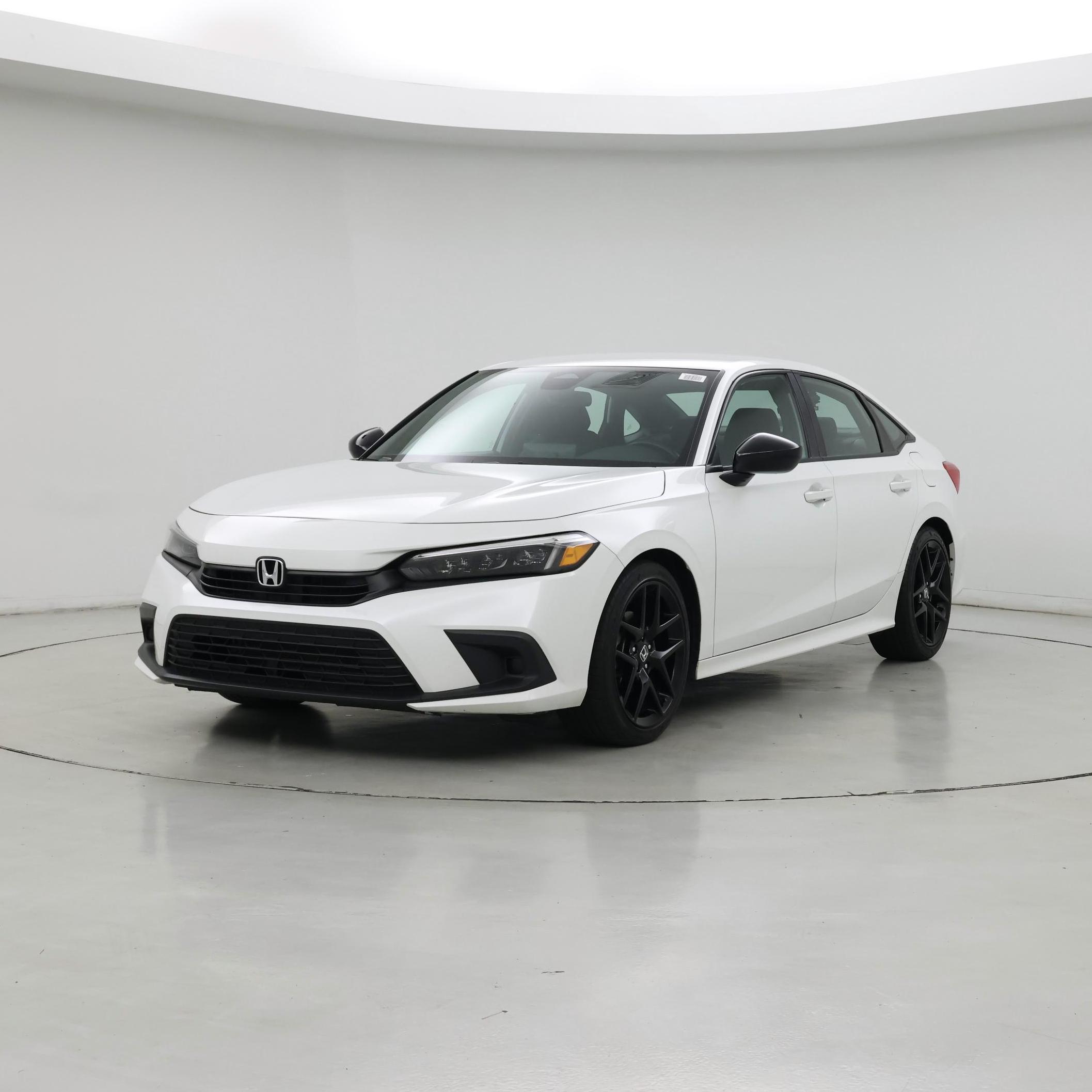 Thumbnail: 2022 Honda Civic - 4
