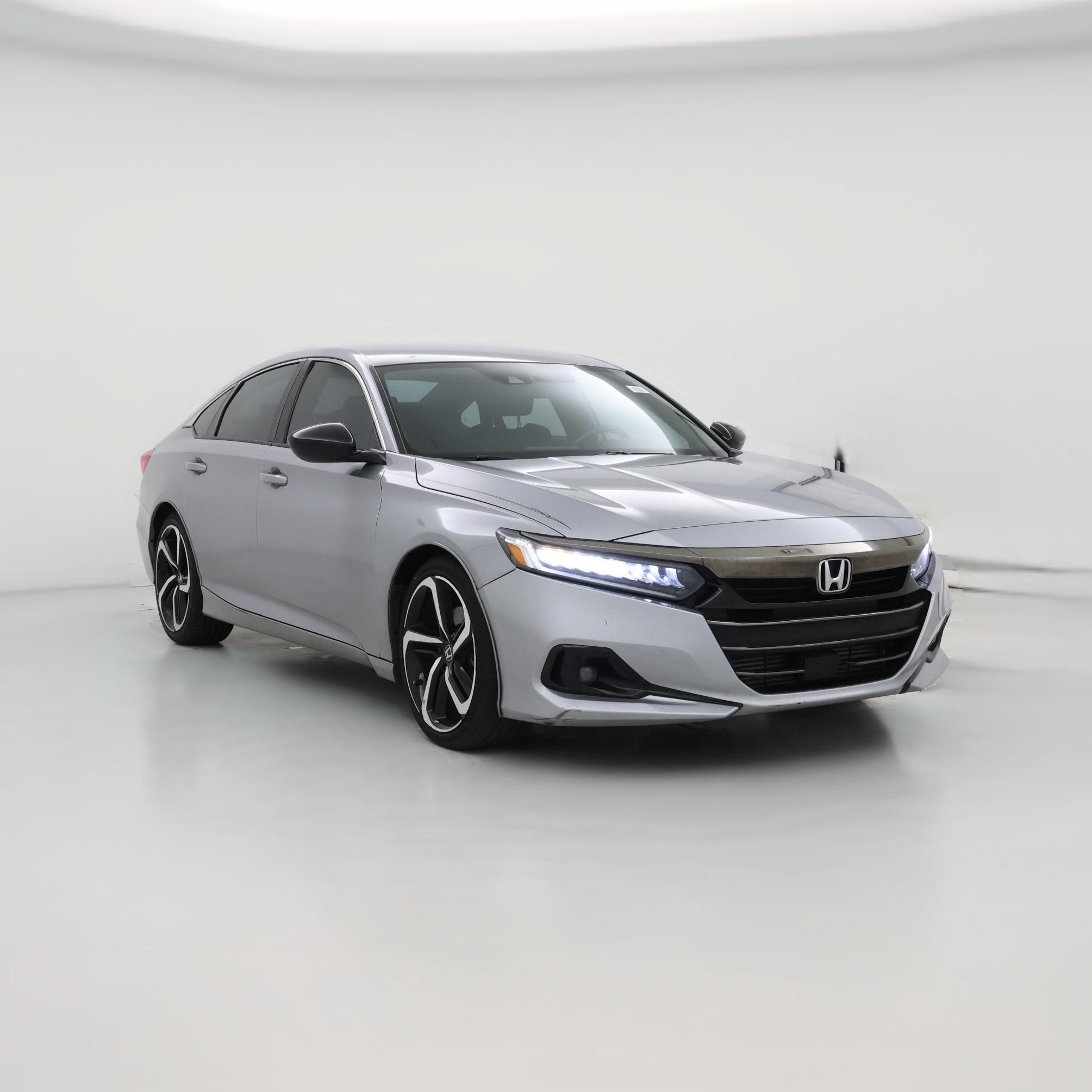 Thumbnail: 2022 Honda Accord - 1