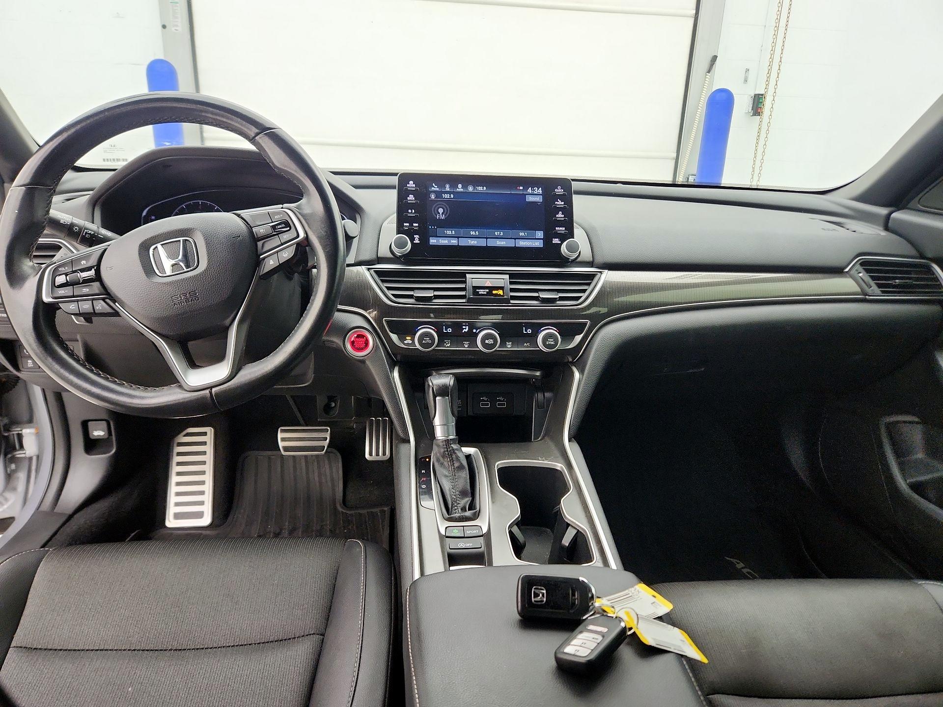 Thumbnail: 2022 Honda Accord - 9