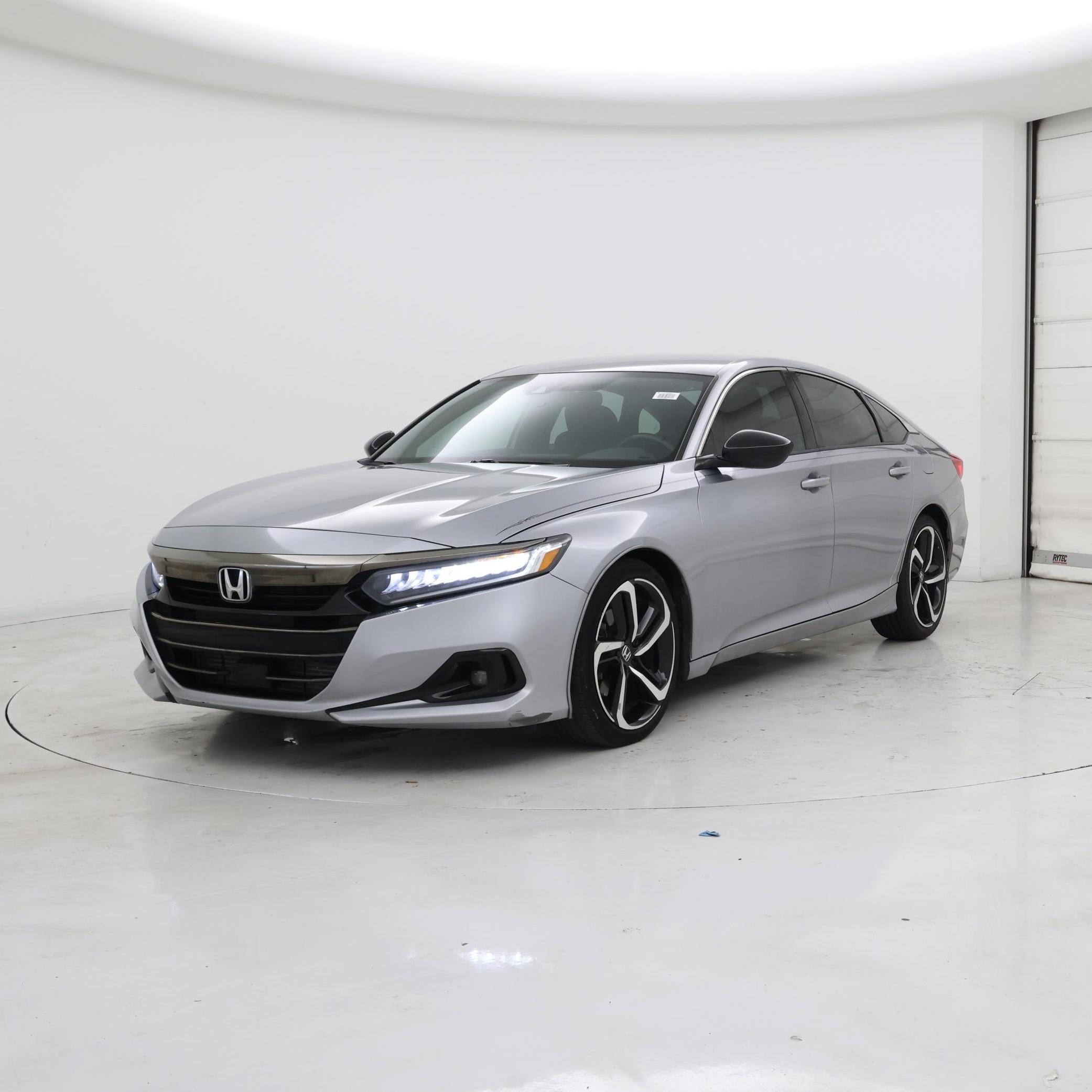 Thumbnail: 2022 Honda Accord - 4