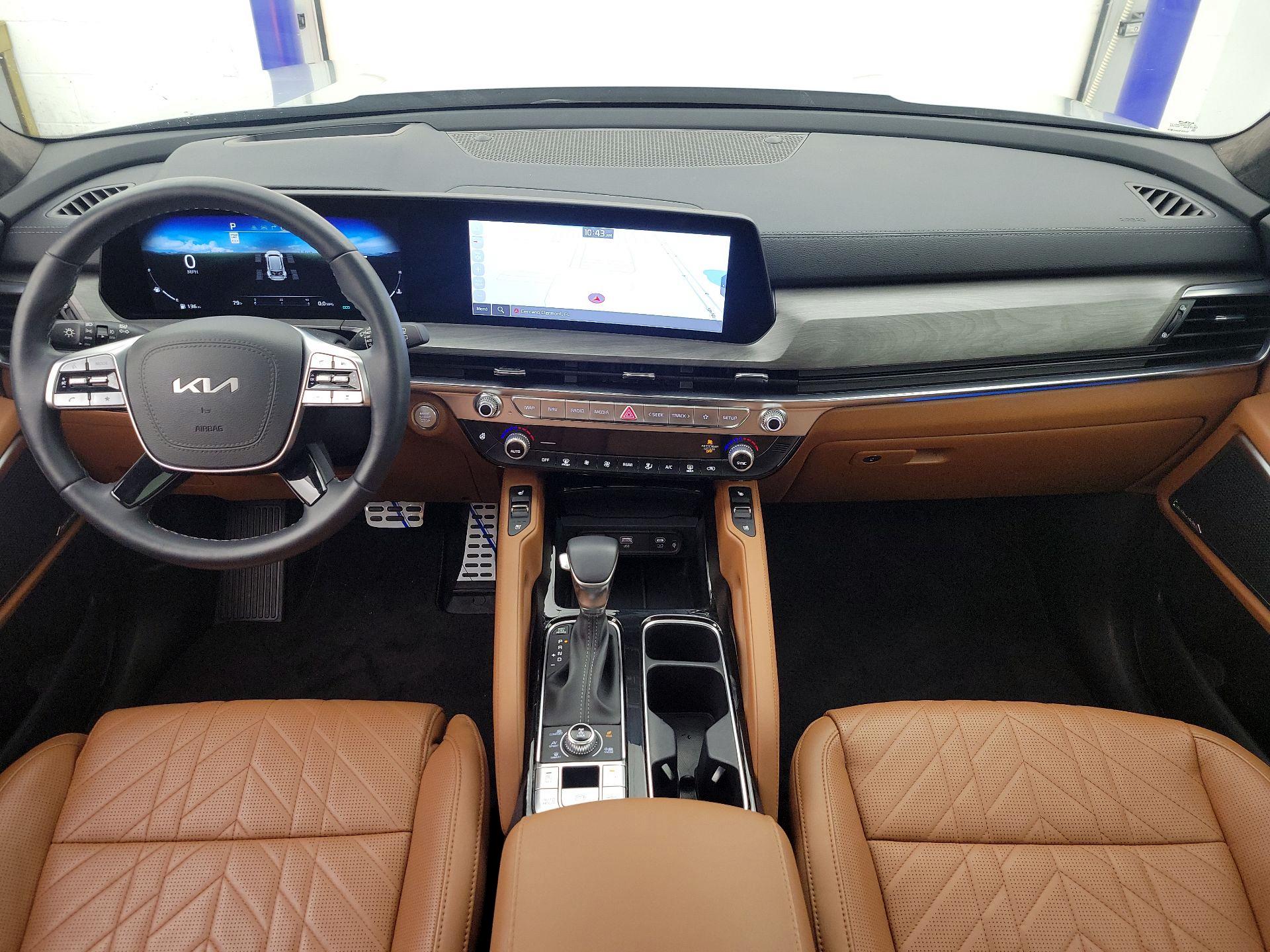 Thumbnail: 2025 Kia Telluride - 9