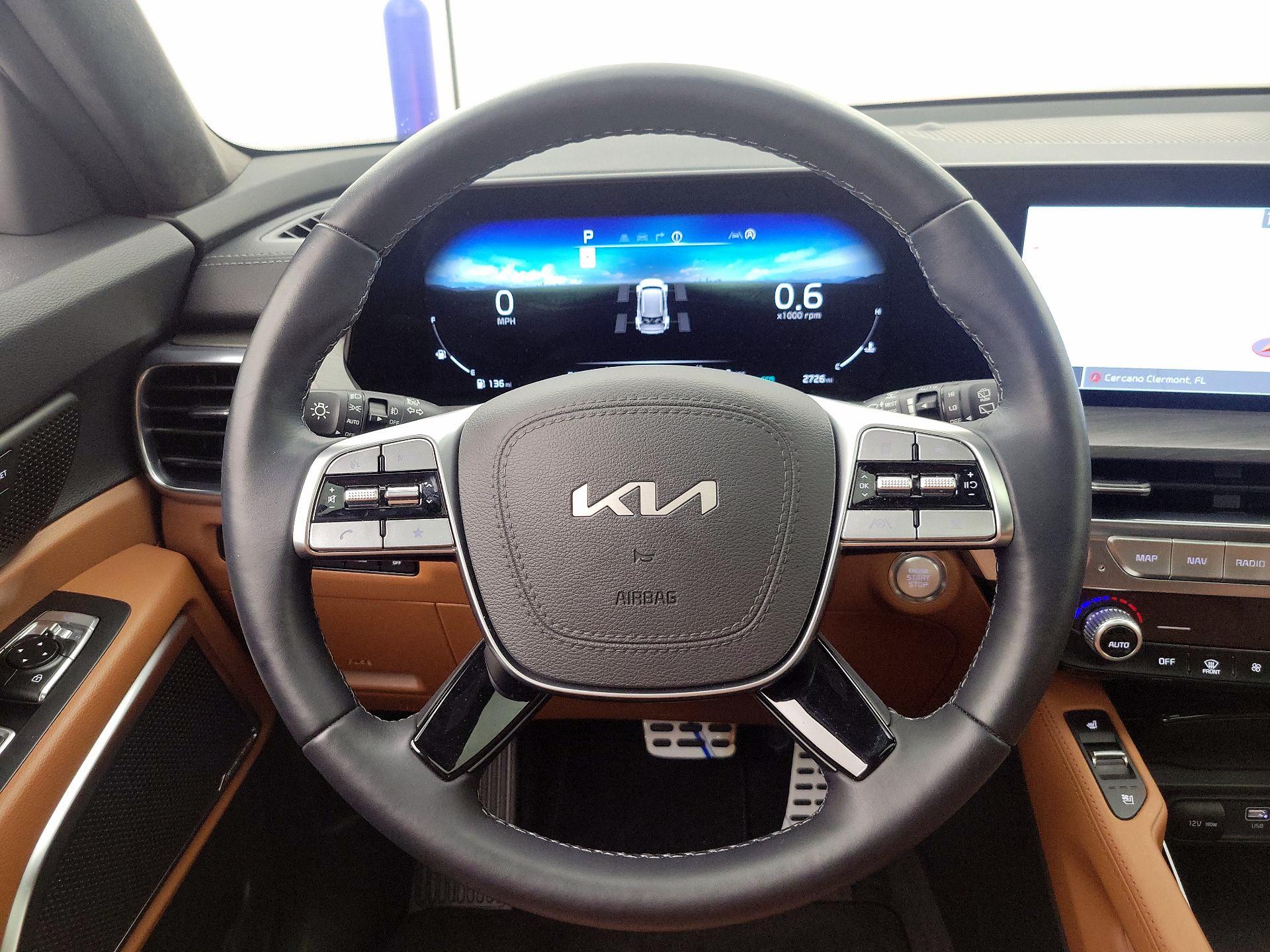 Thumbnail: 2025 Kia Telluride - 10