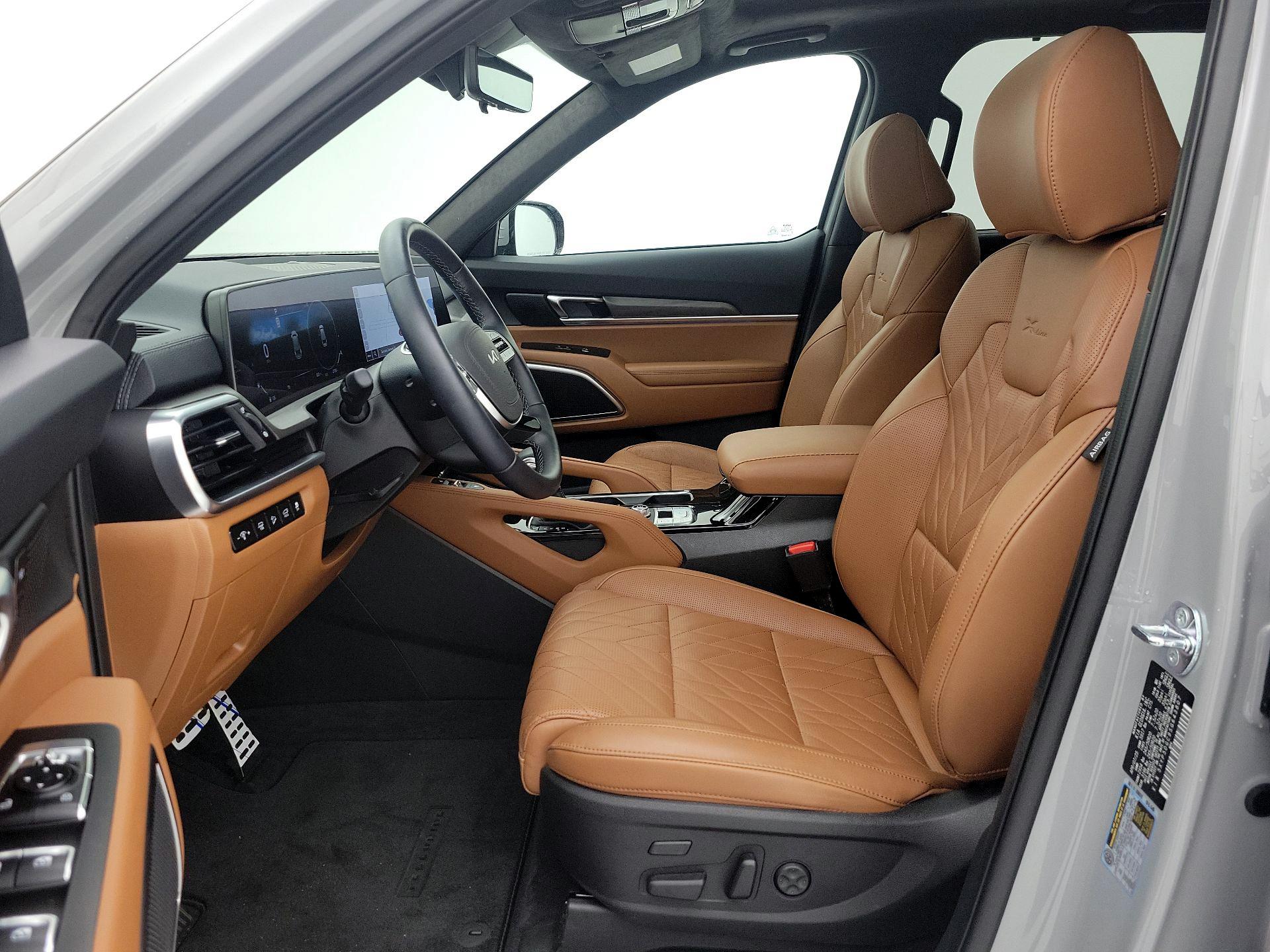 Thumbnail: 2025 Kia Telluride - 11